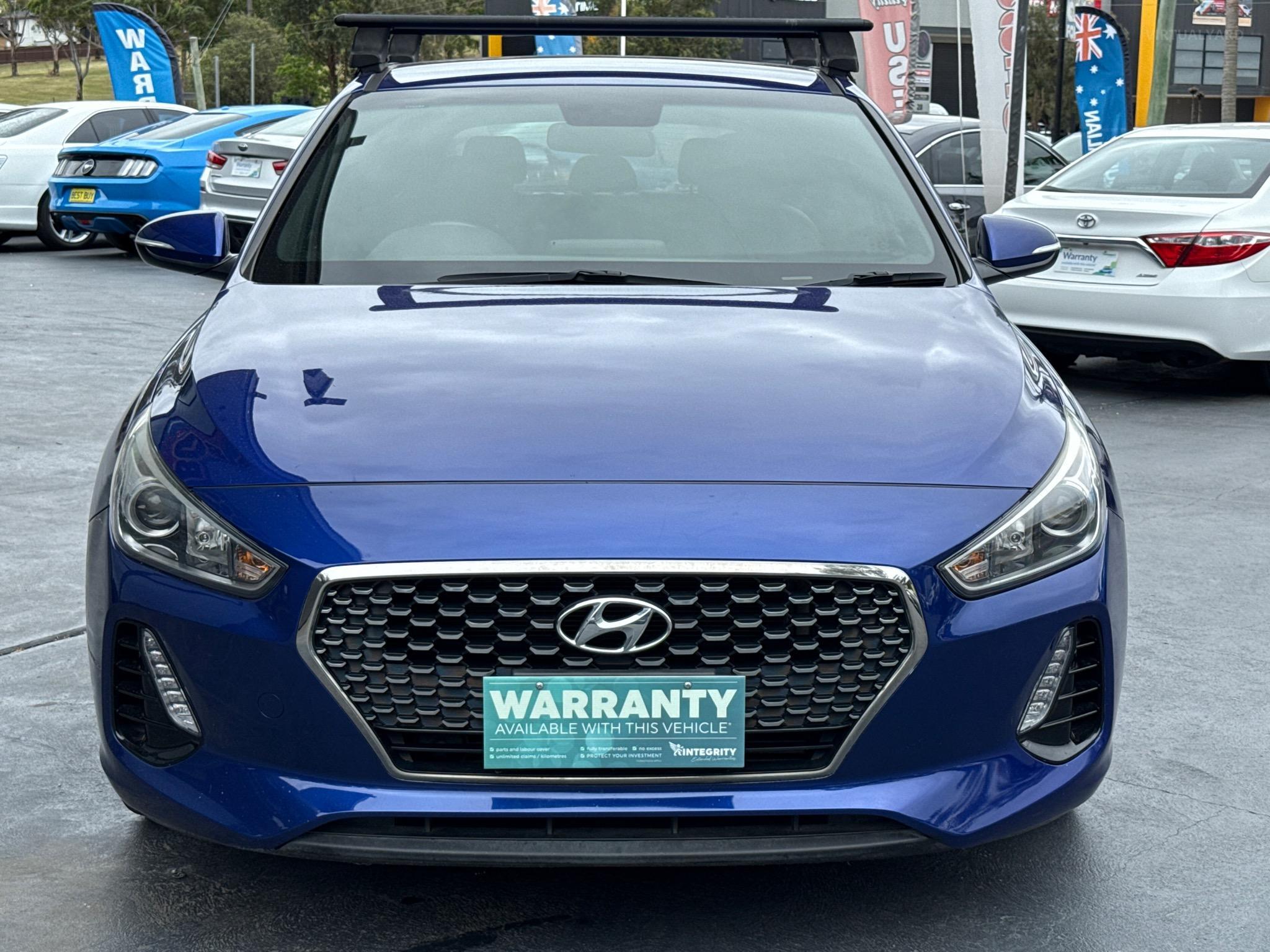 Hyundai i30