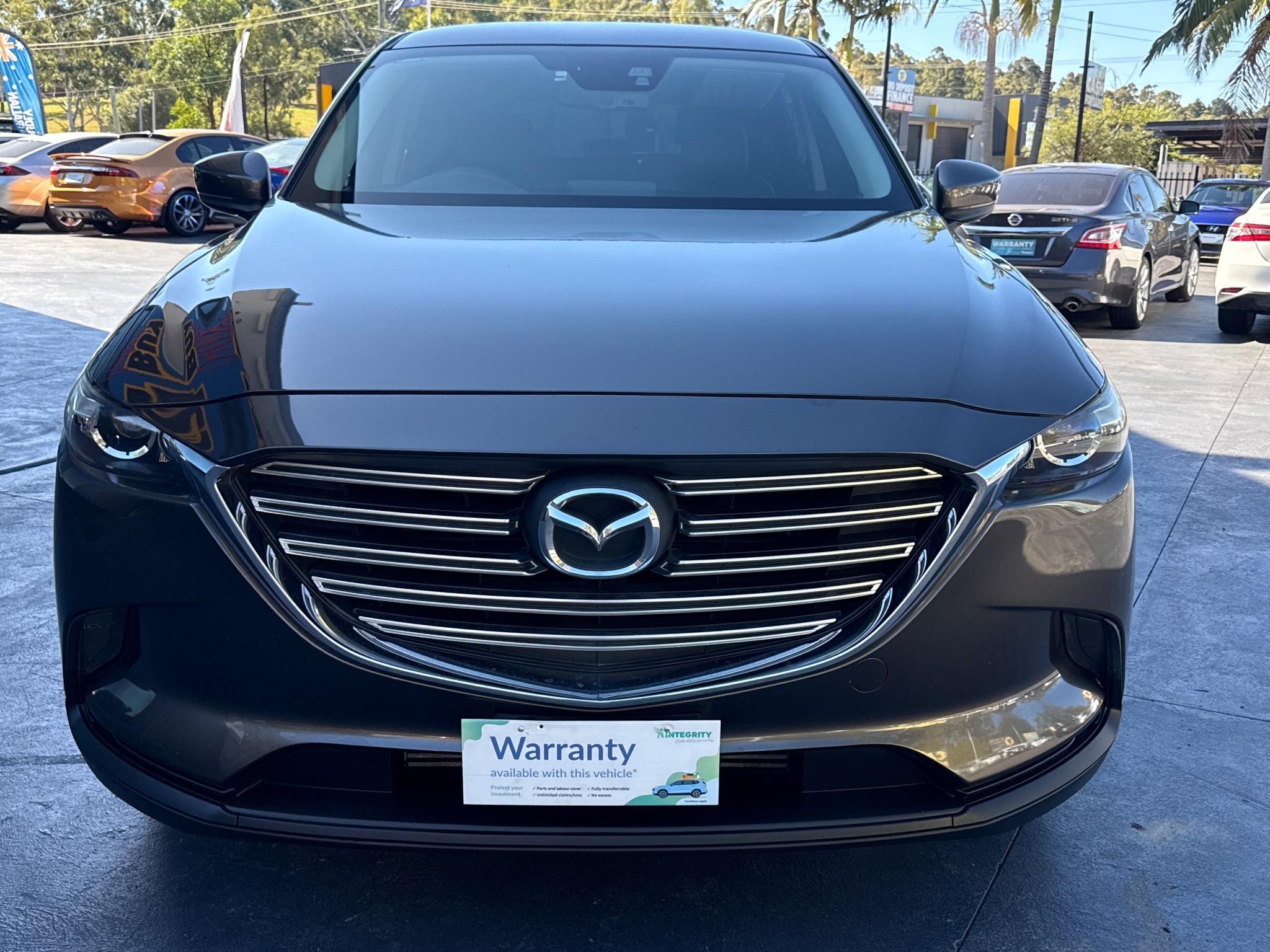 Mazda CX-9