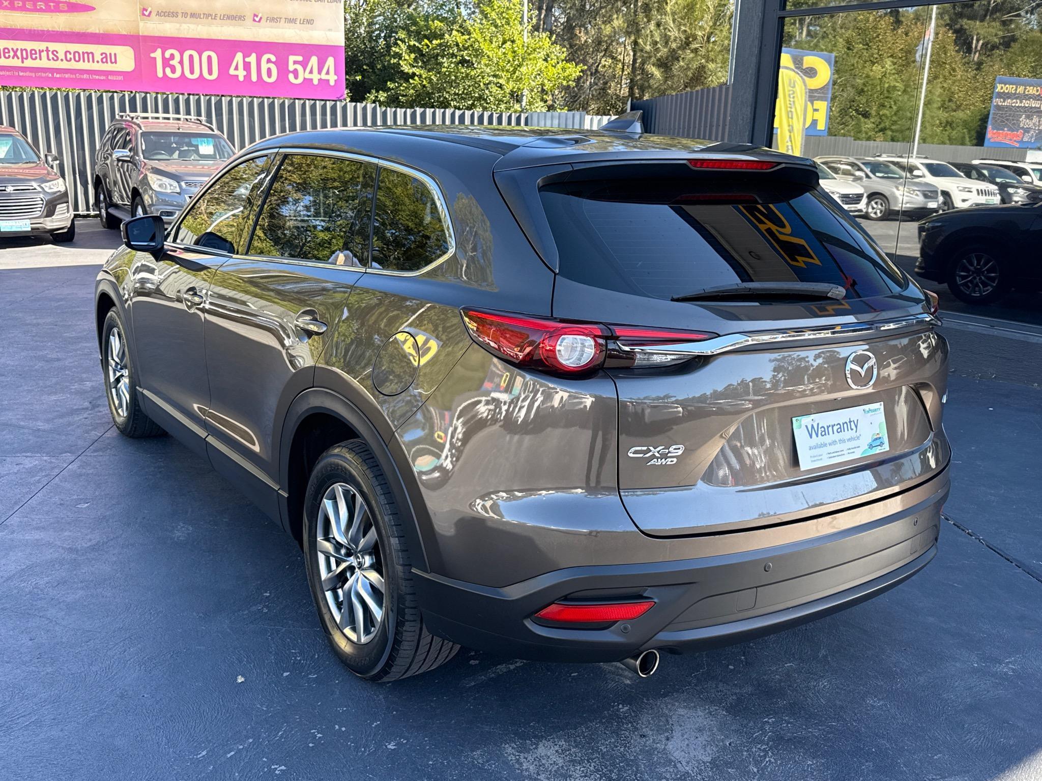 Mazda CX-9