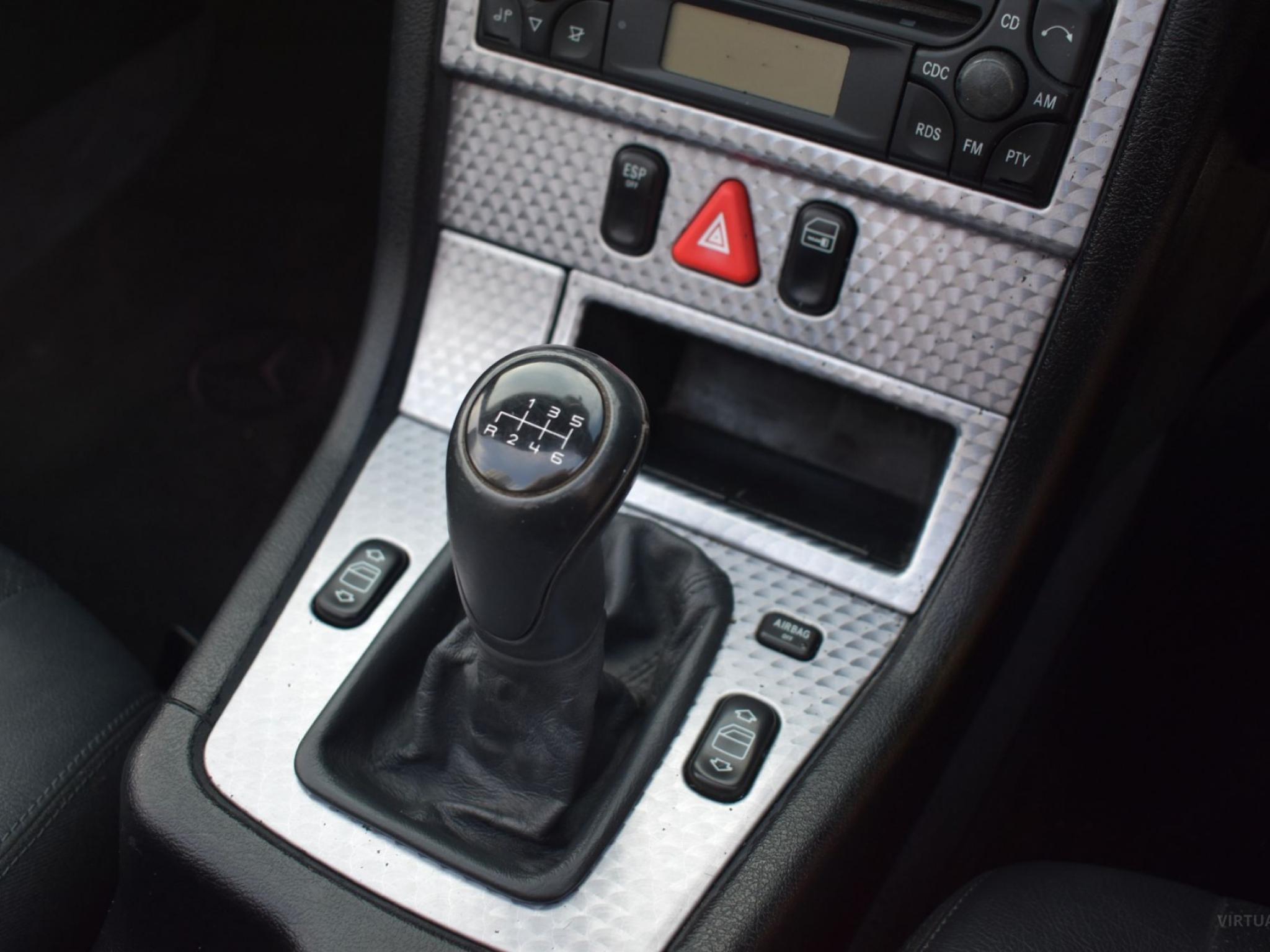 Mercedes-Benz SLK-Class