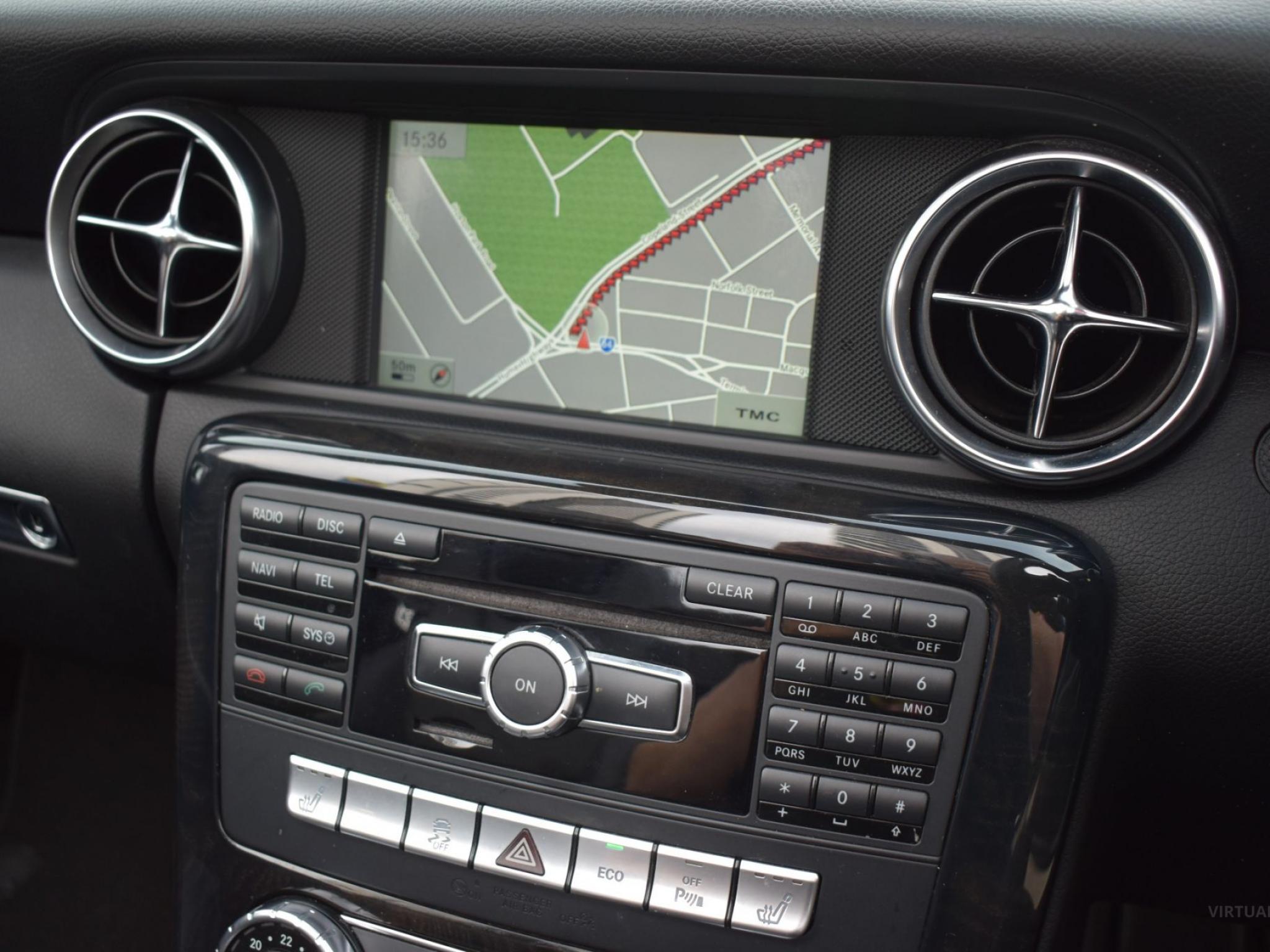 Mercedes-Benz SLK-Class