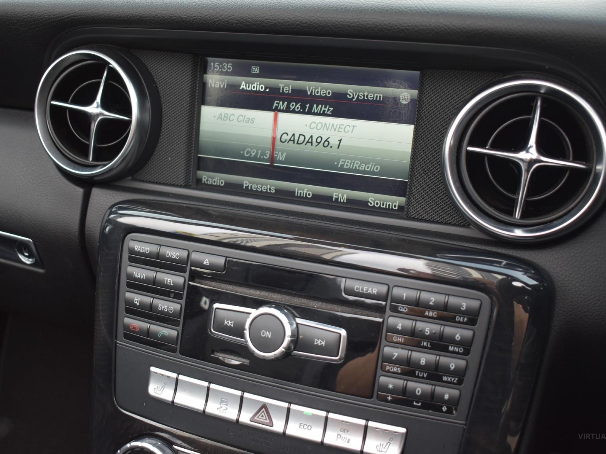 Mercedes-Benz SLK-Class