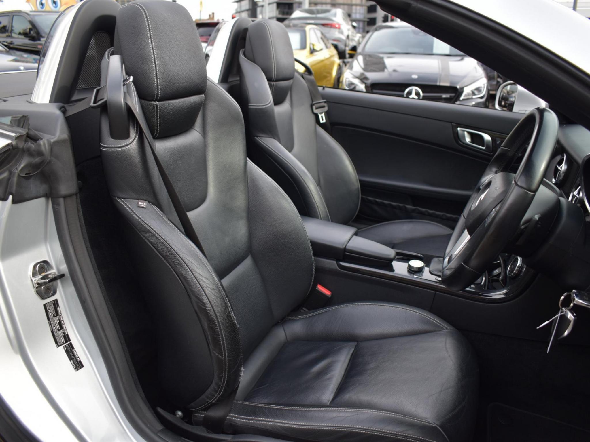 Mercedes-Benz SLK-Class