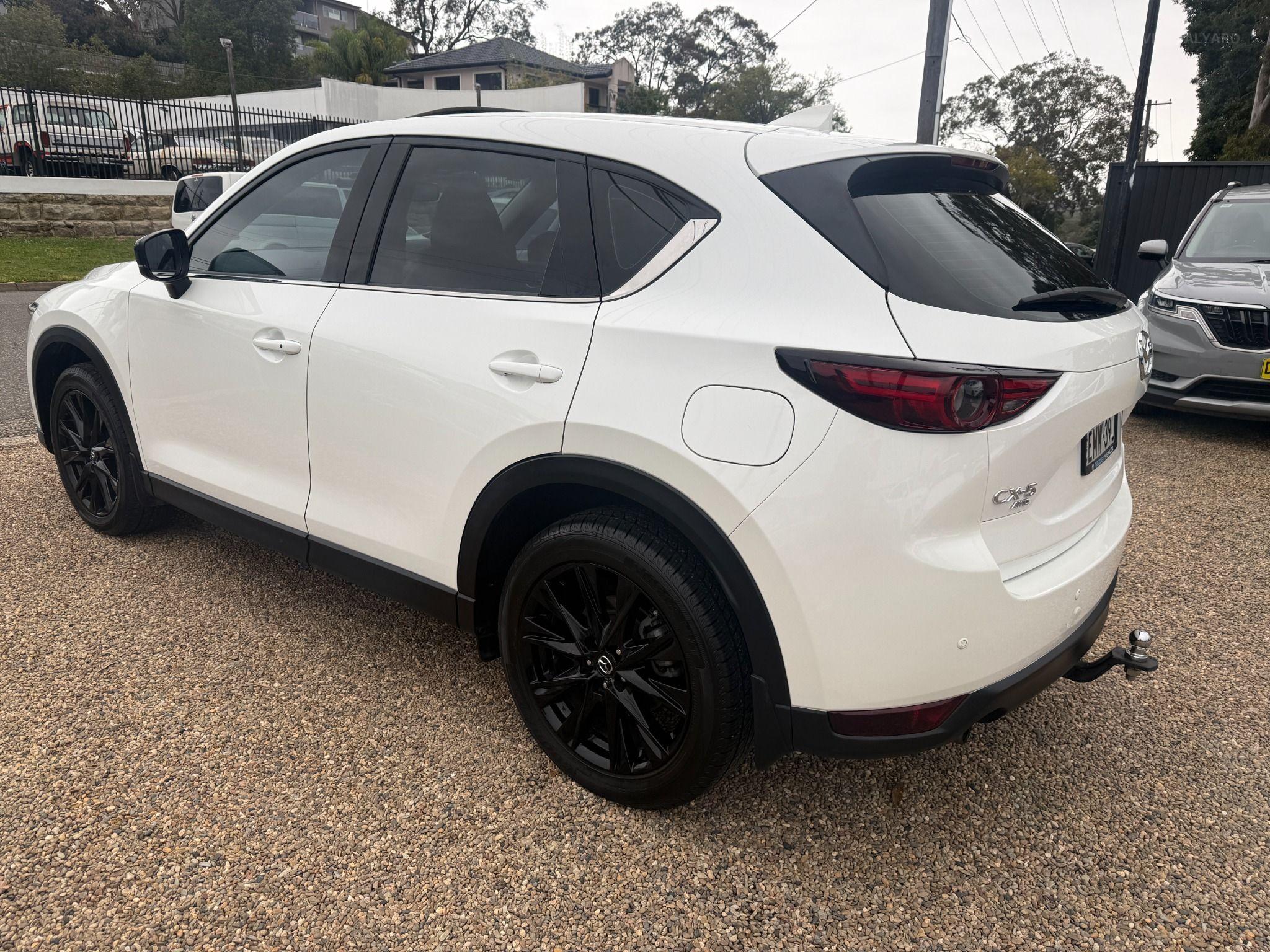 MAZDA CX-5