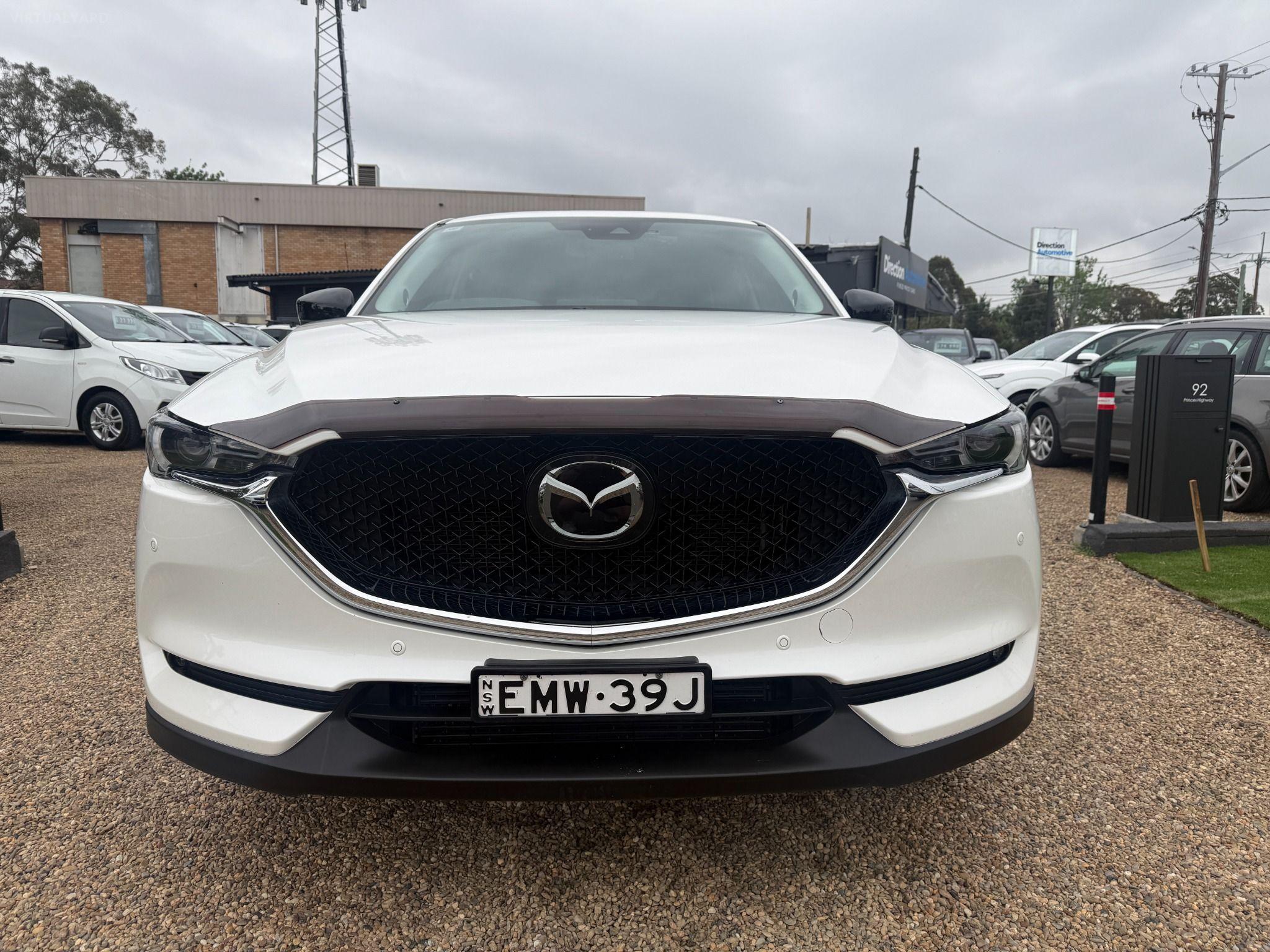 MAZDA CX-5