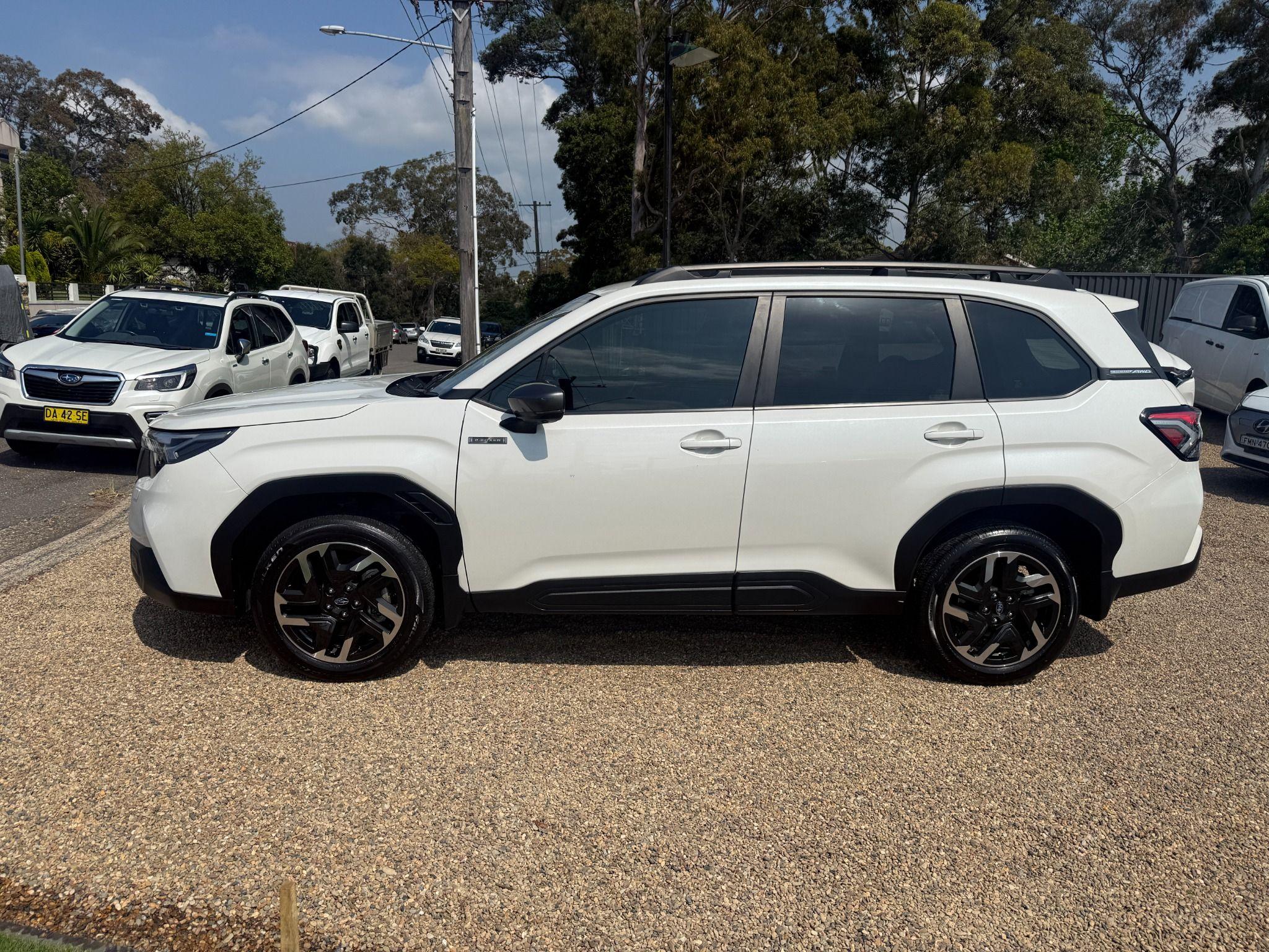 SUBARU FORESTER