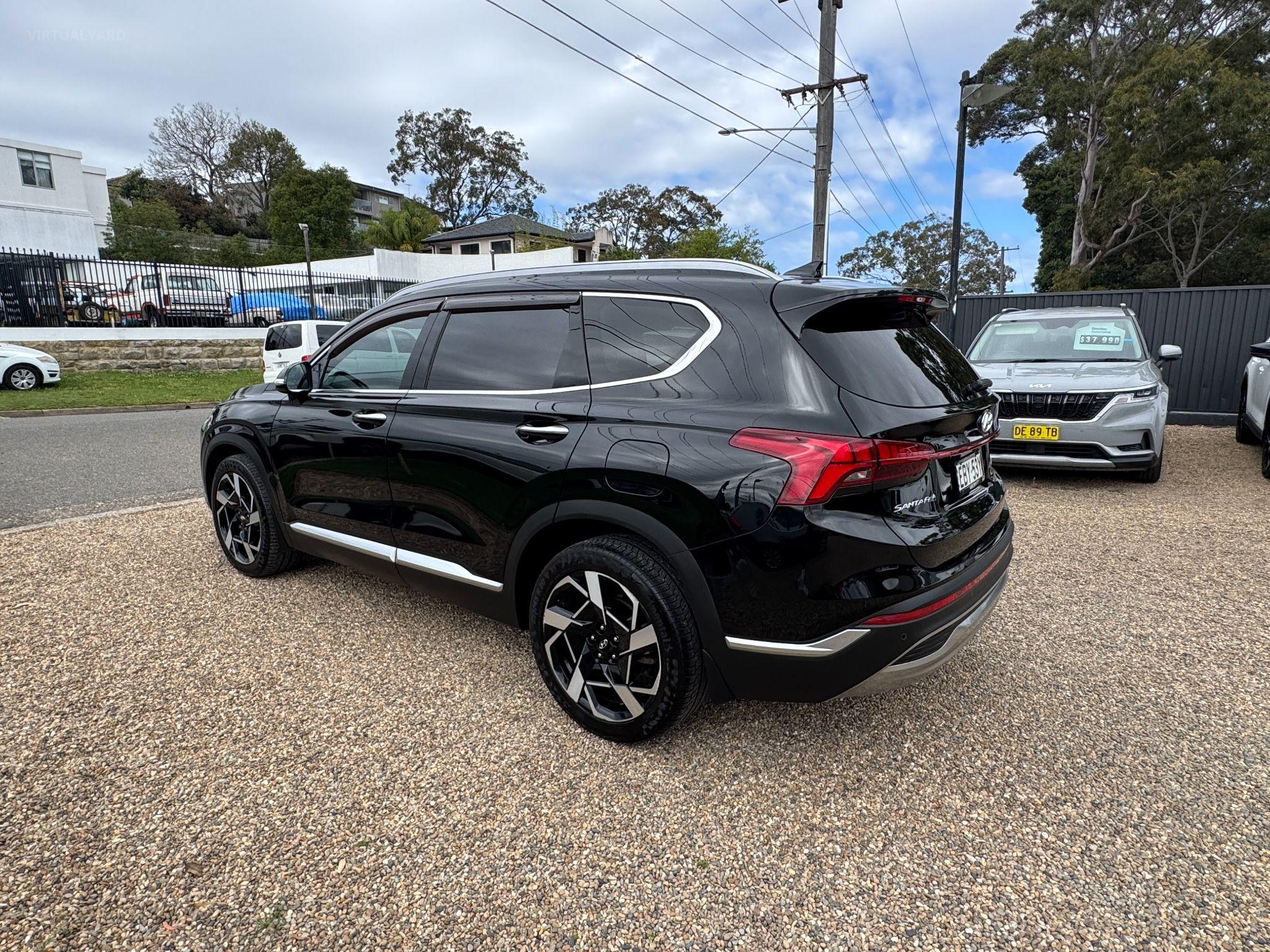 HYUNDAI SANTA FE