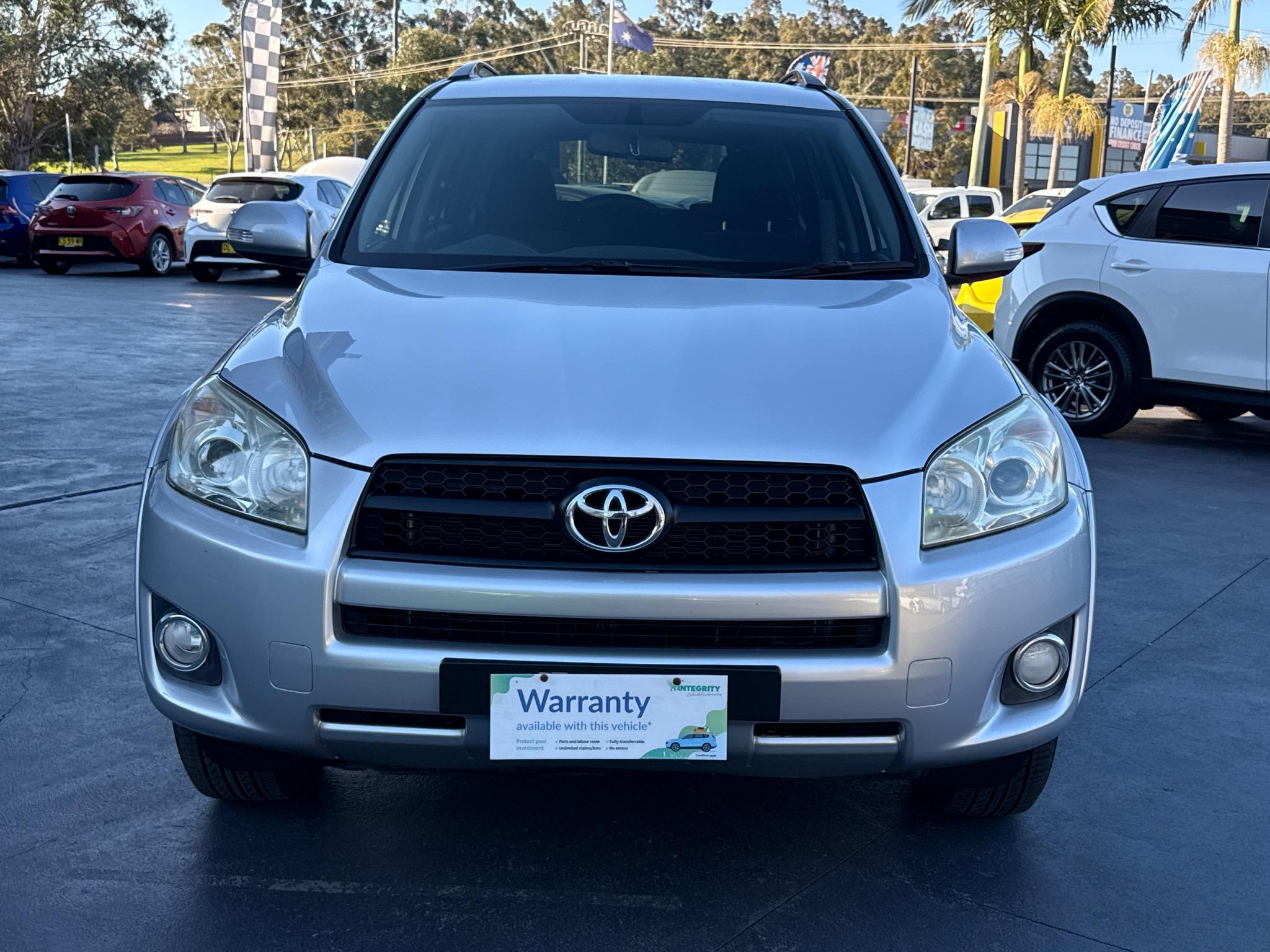 Toyota RAV4