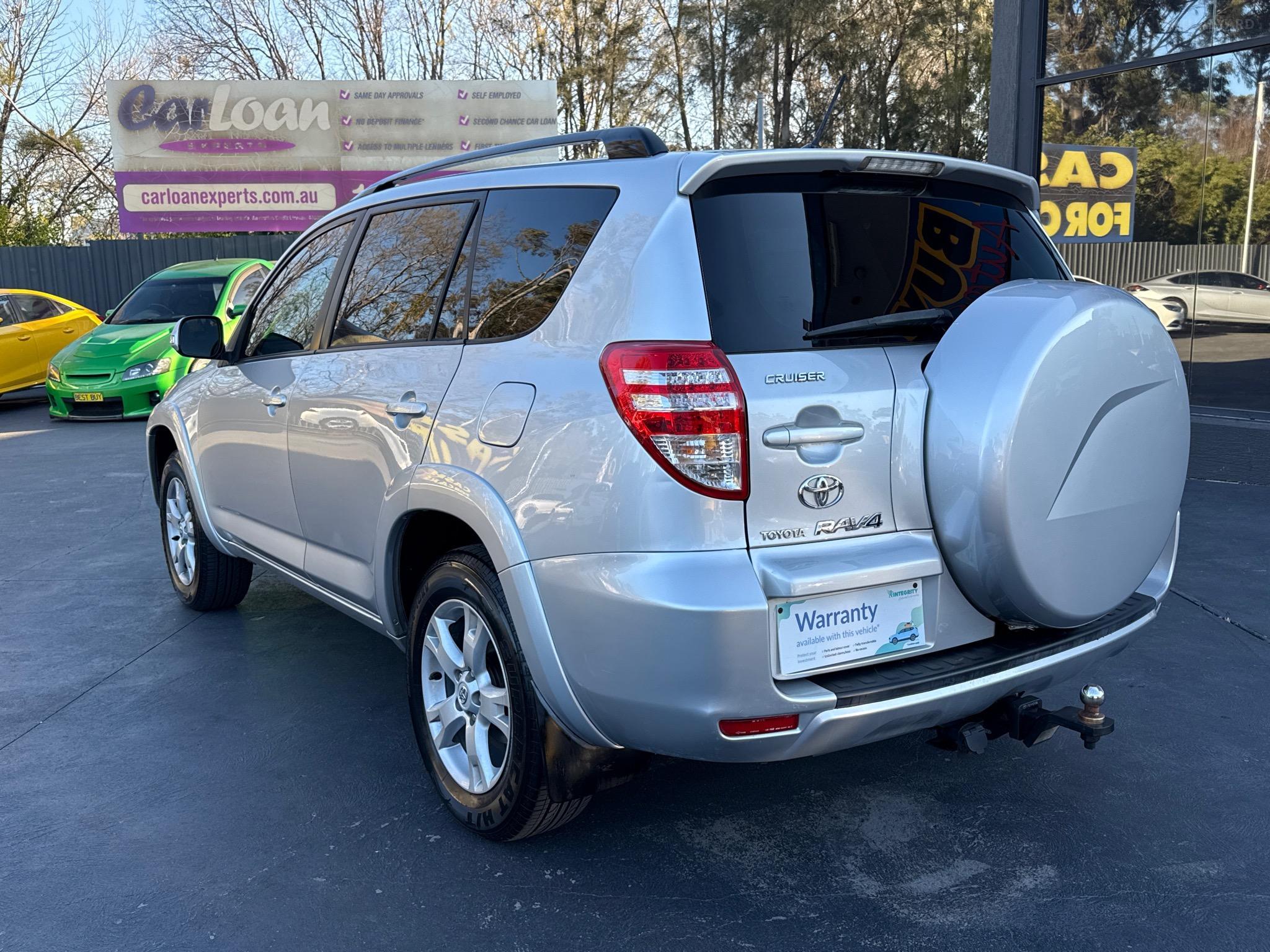 Toyota RAV4