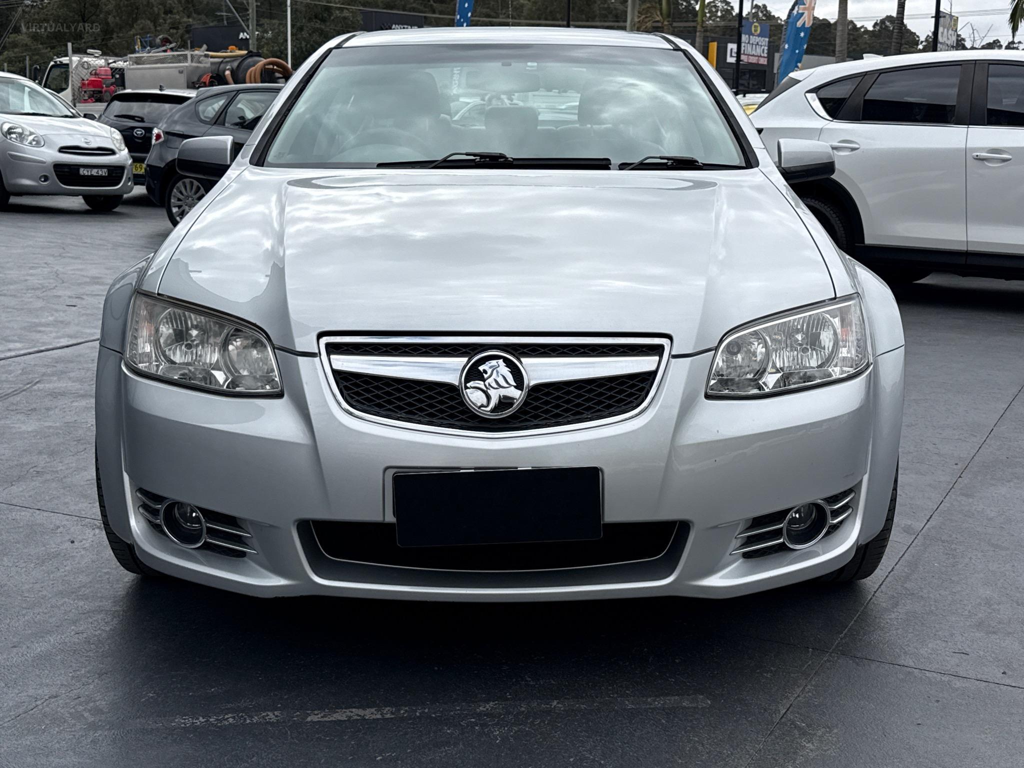Holden Commodore