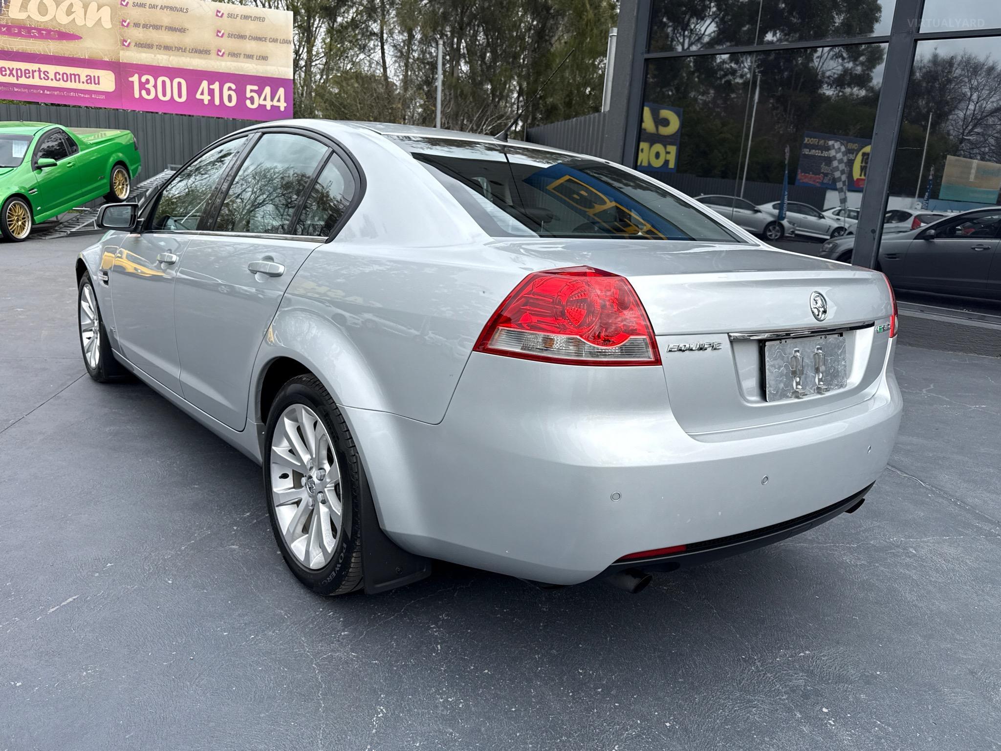 Holden Commodore