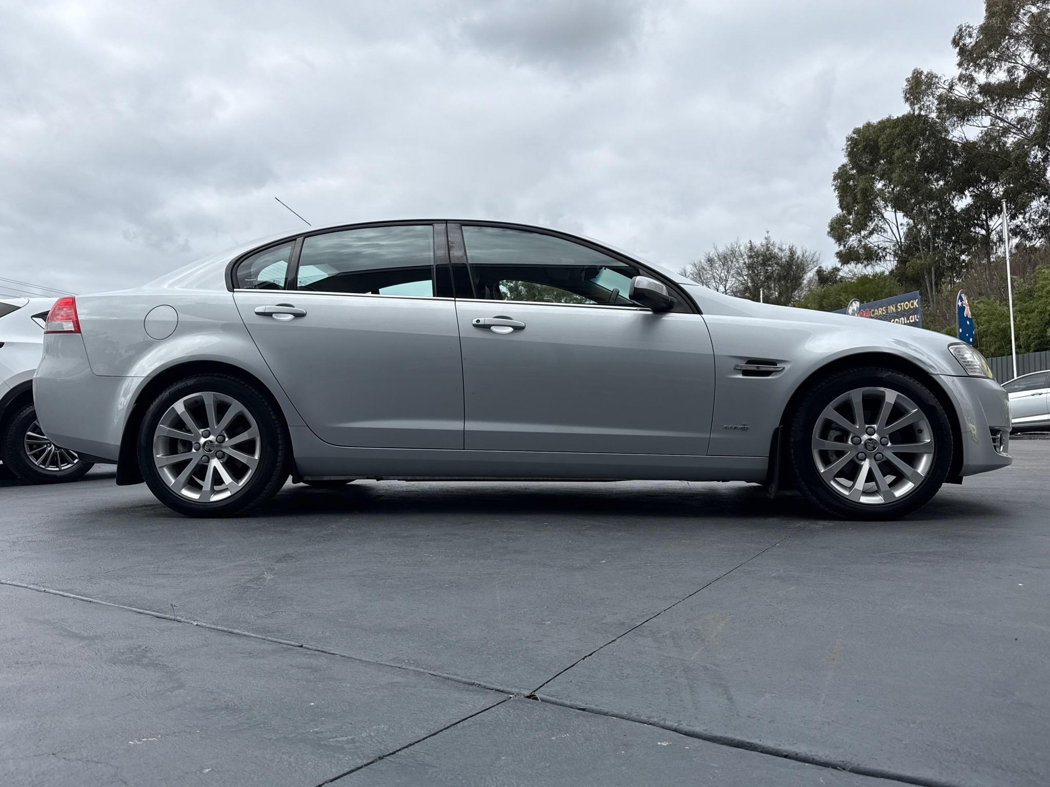Holden Commodore