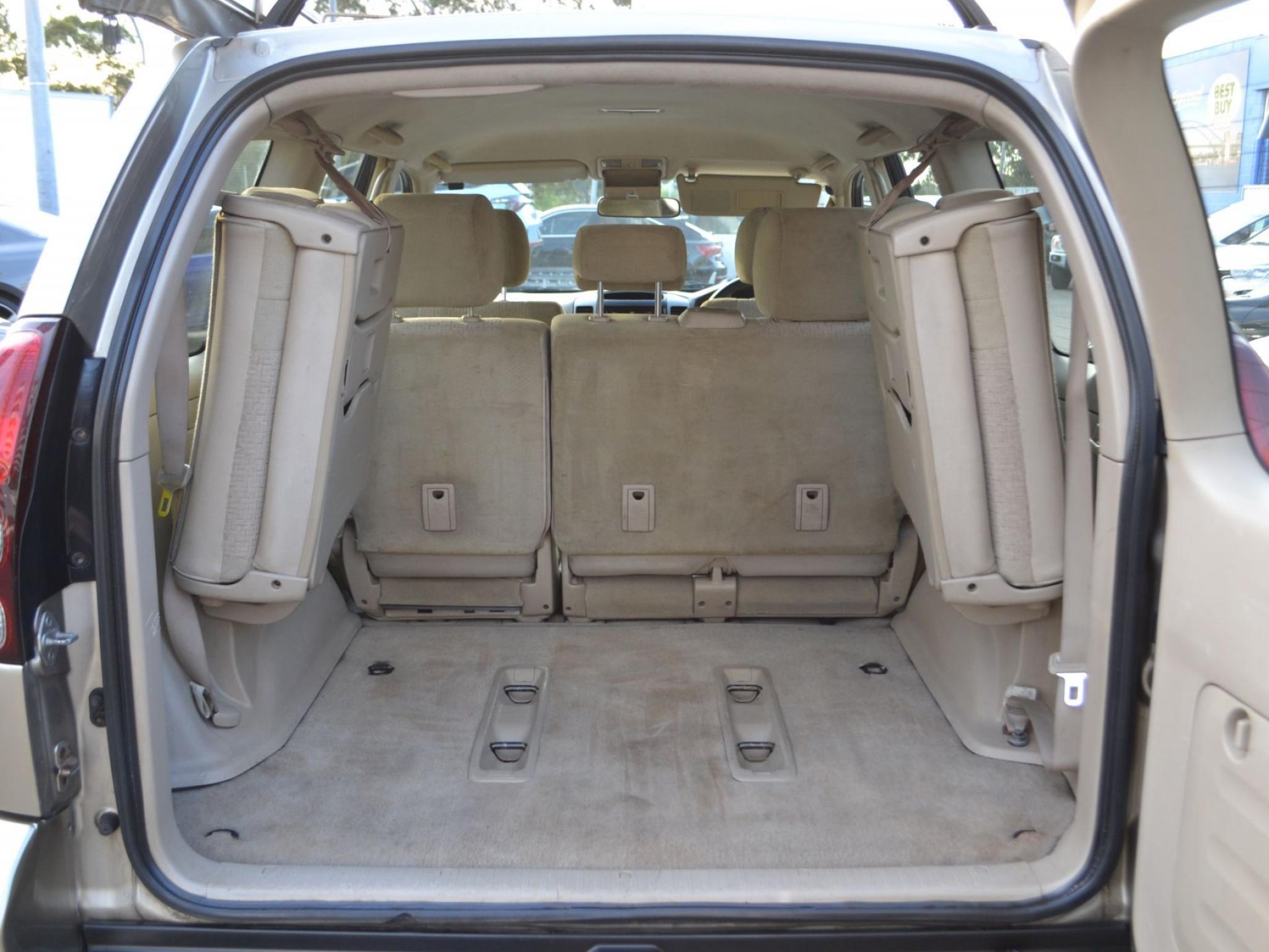 Toyota Landcruiser Prado