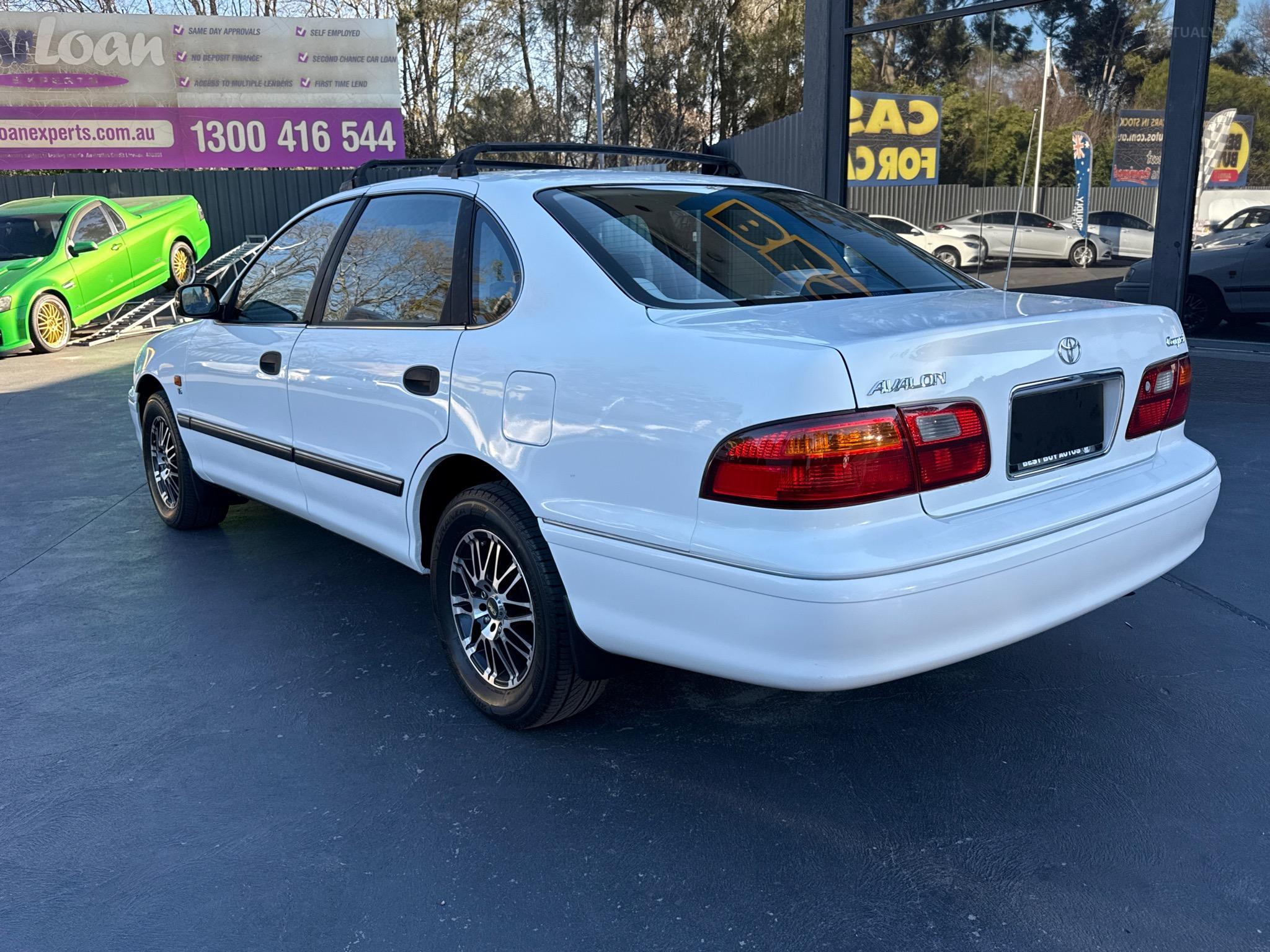 Toyota Avalon