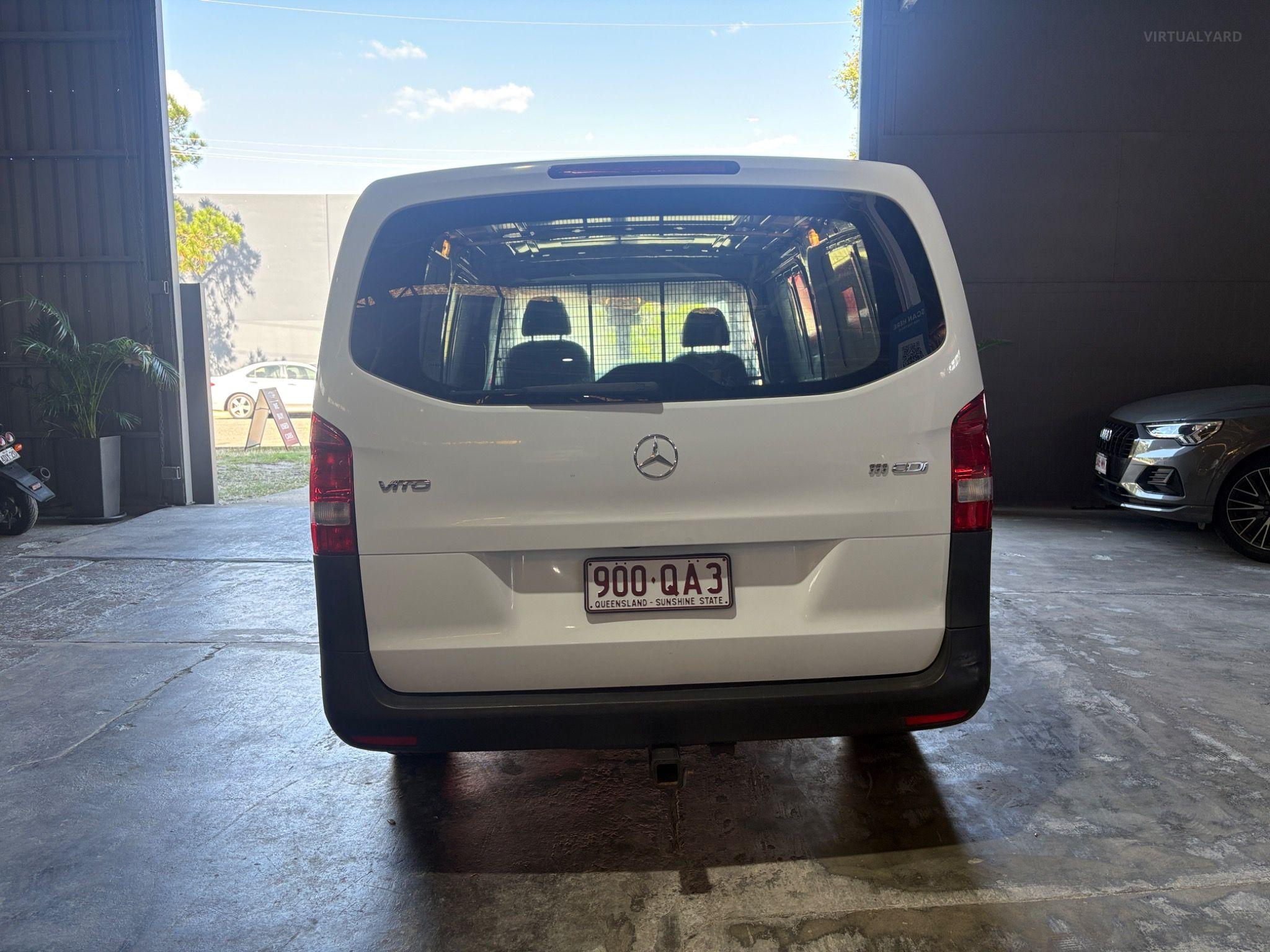 MERCEDES-BENZ VITO