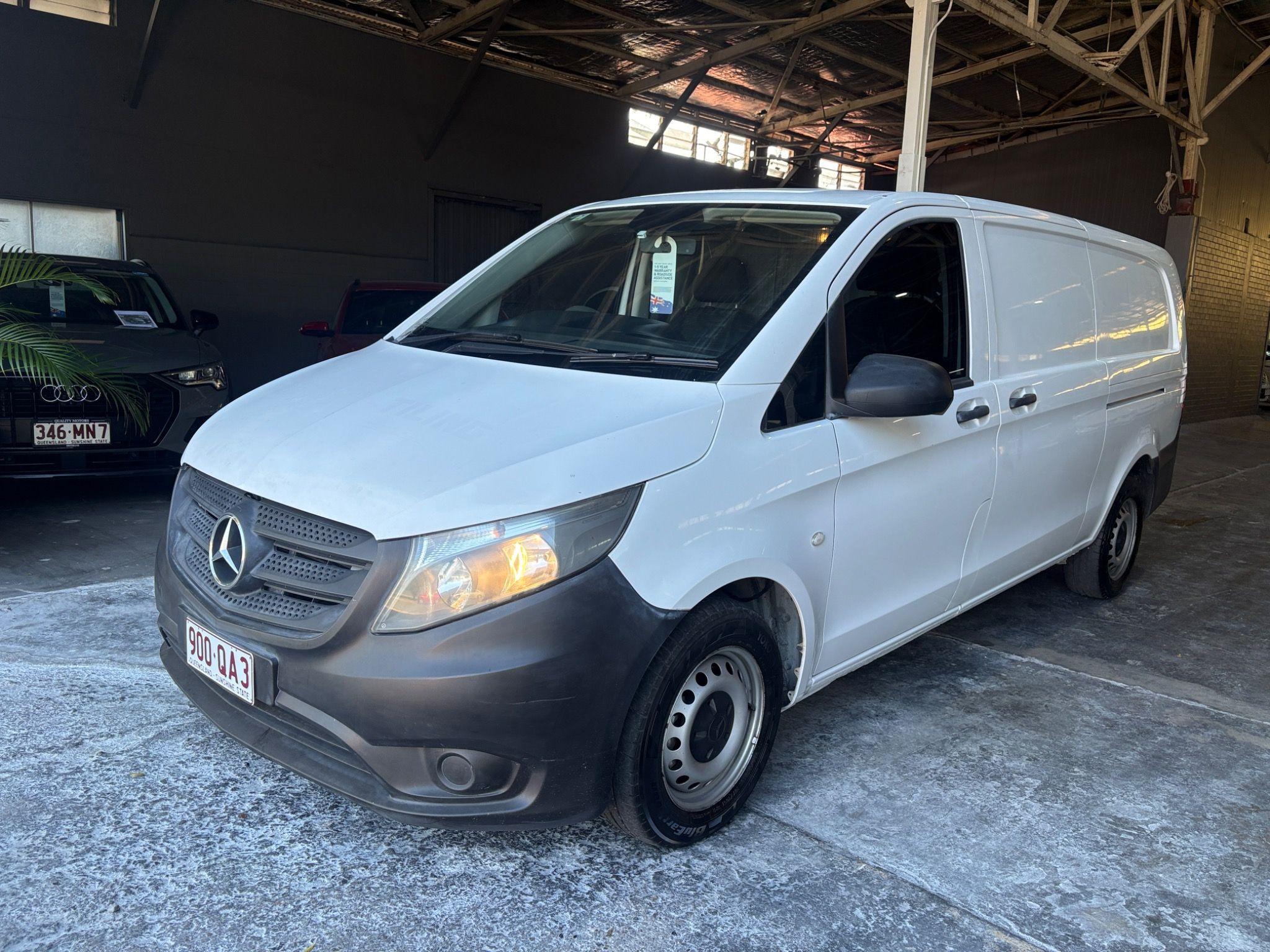 MERCEDES-BENZ VITO