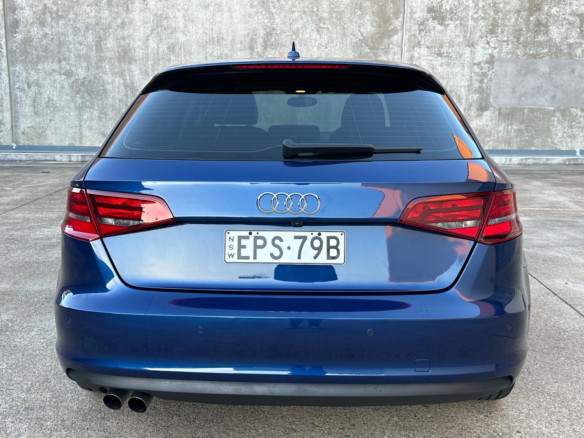 AUDI A3