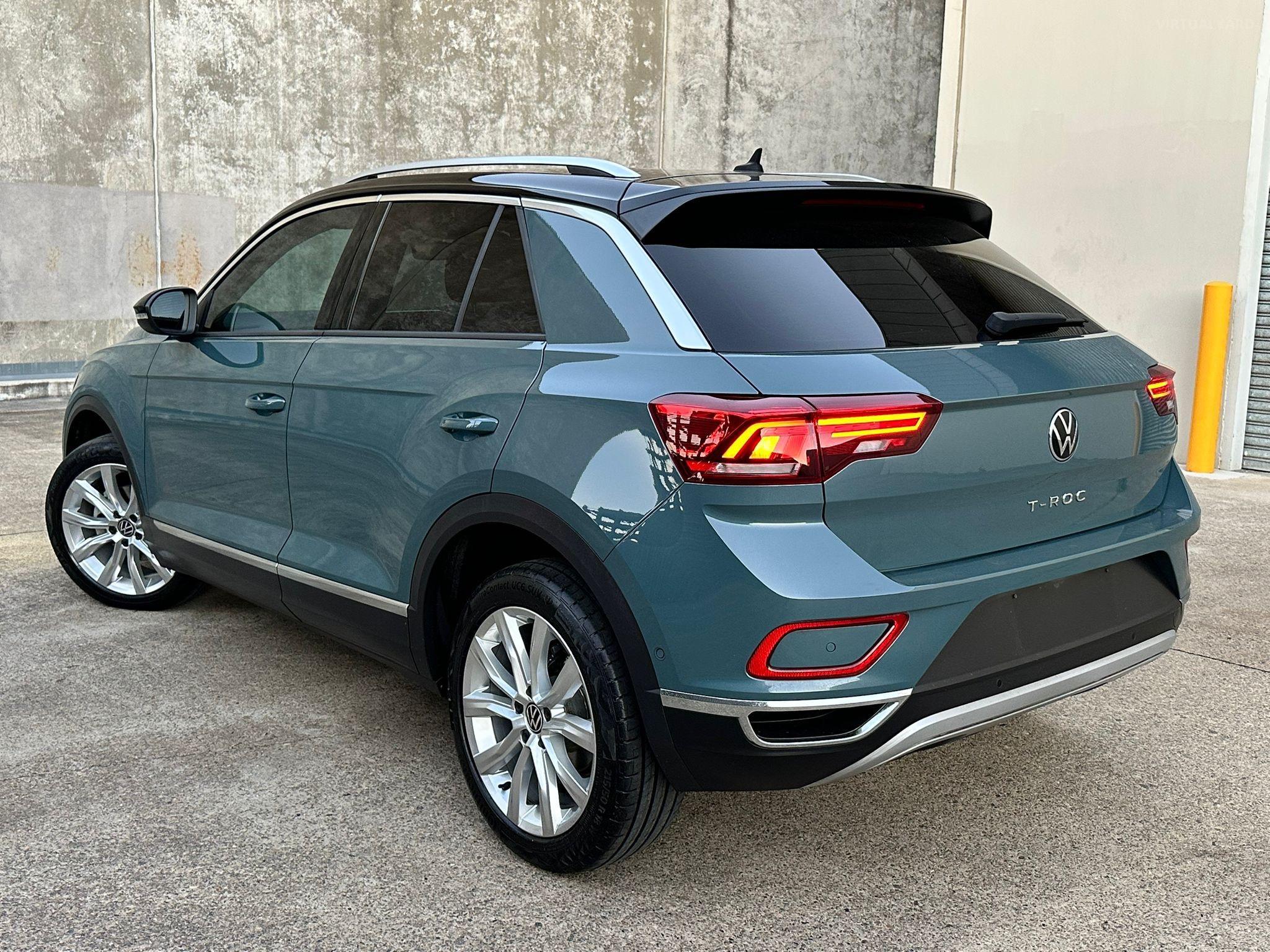 VOLKSWAGEN T-ROC