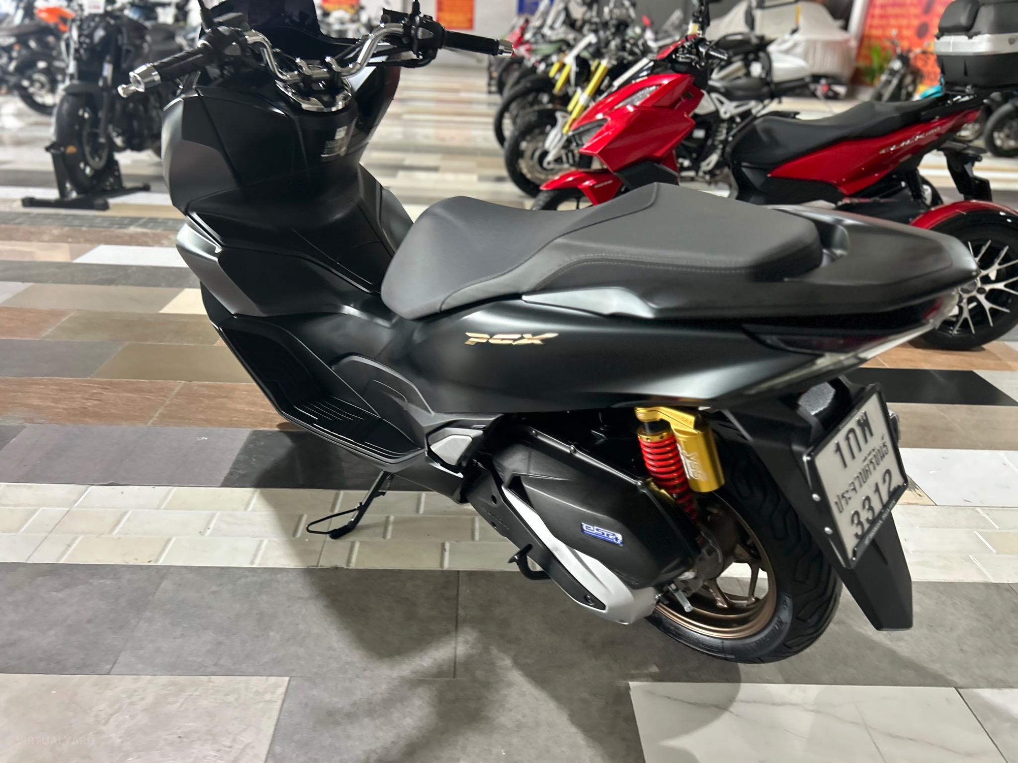 HONDA PCX - 160 ABS