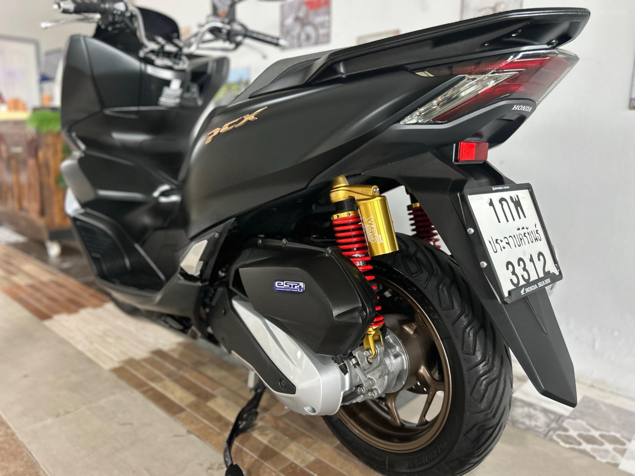 HONDA PCX - 160 ABS