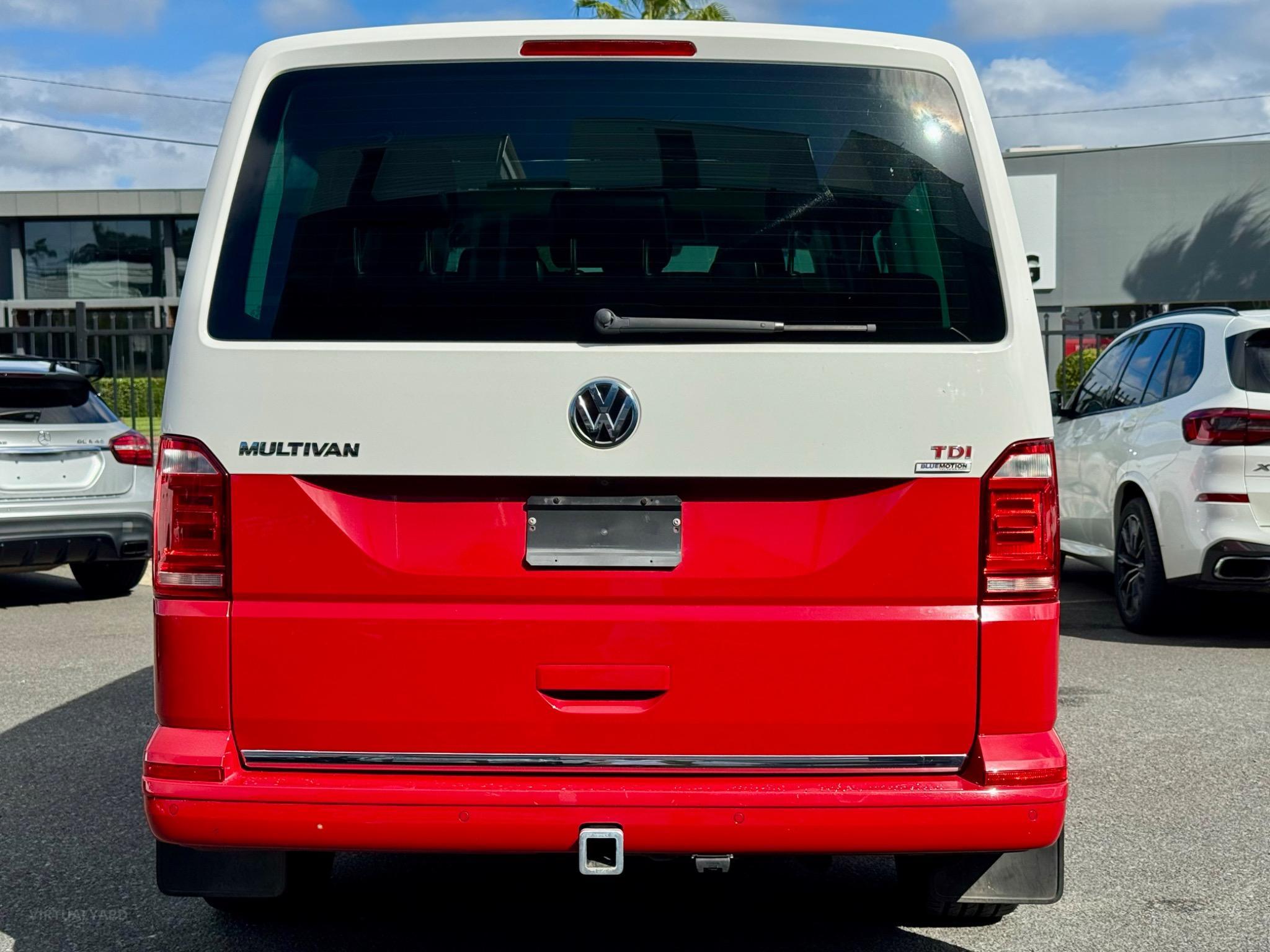 Volkswagen Multivan