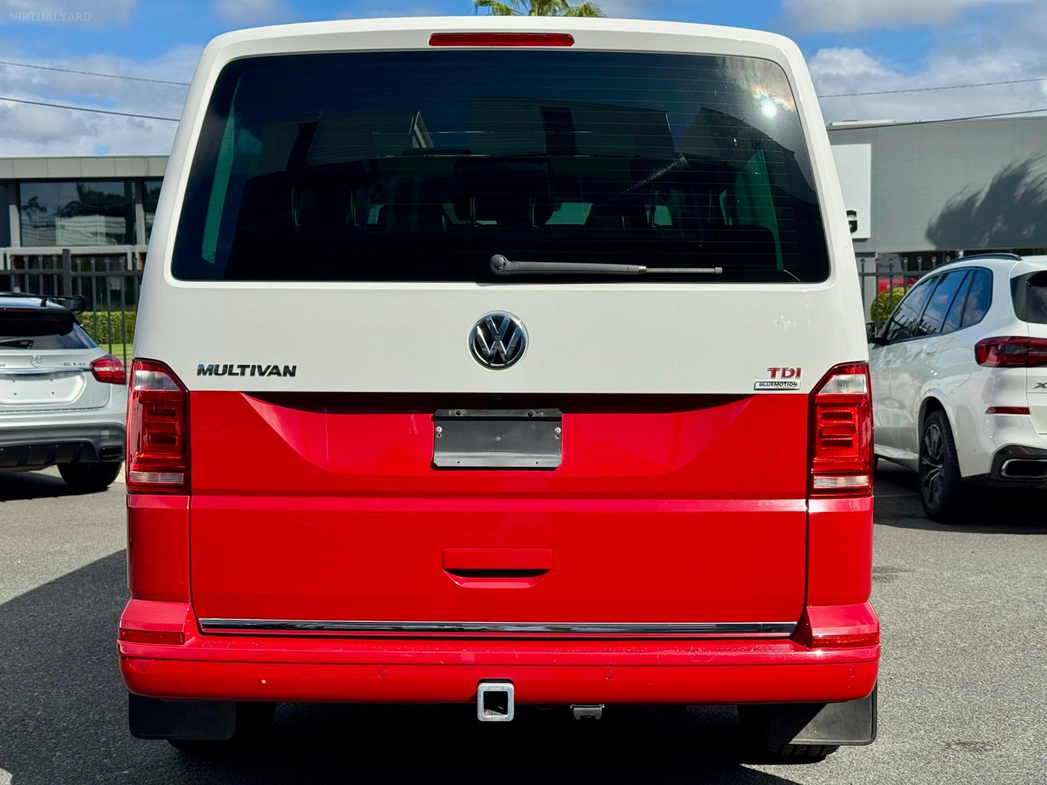 Volkswagen Multivan
