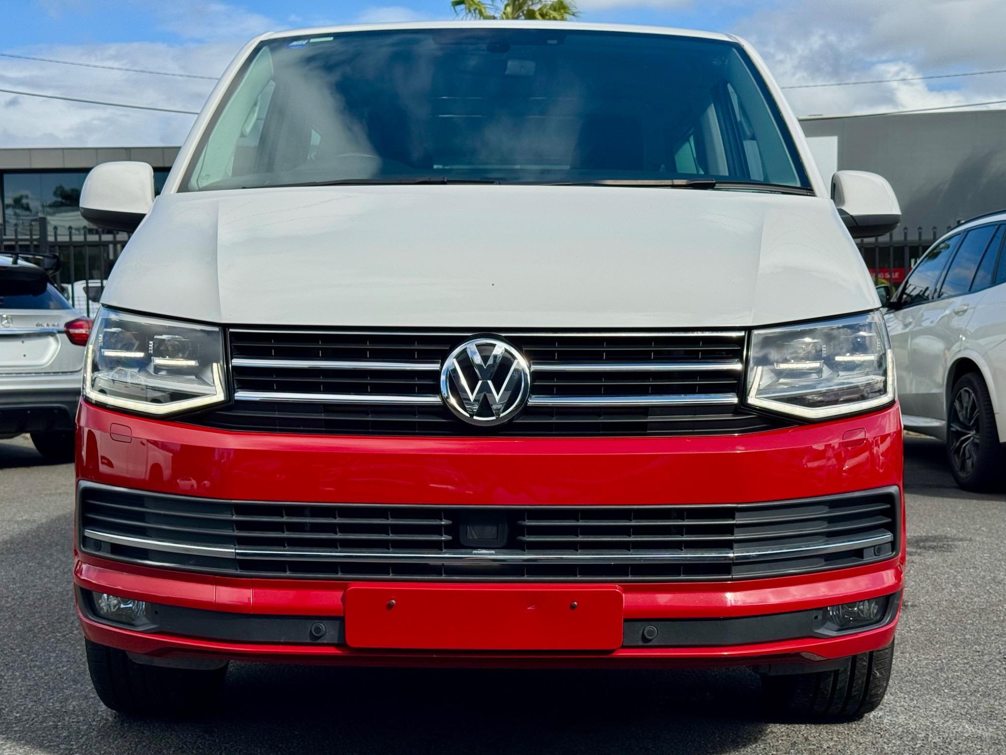 Volkswagen Multivan