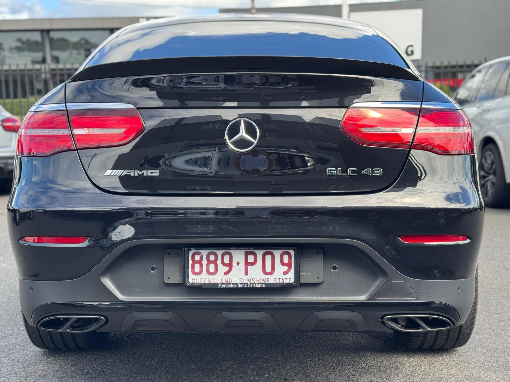 Mercedes-Benz GLC-Class