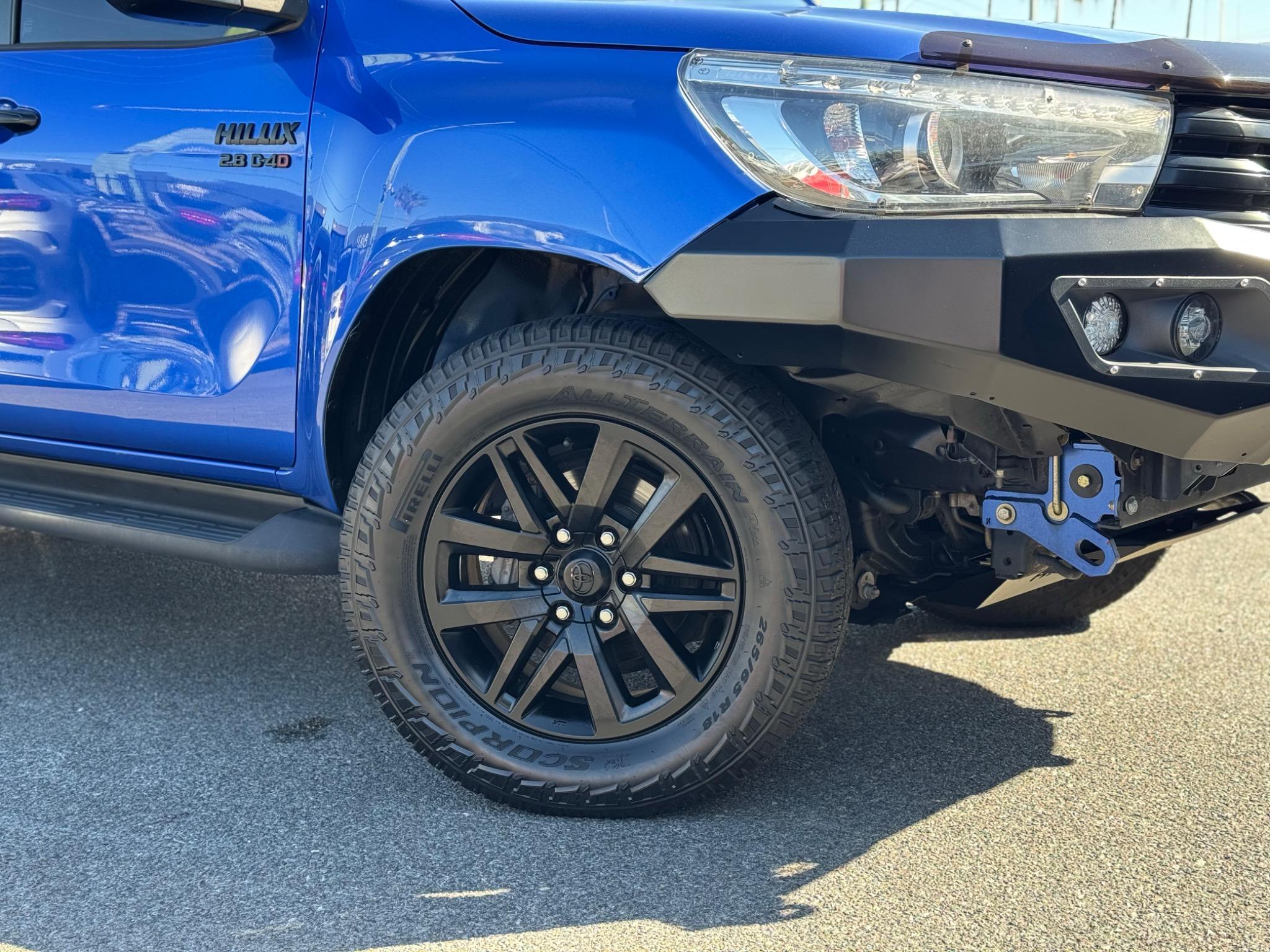Toyota Hilux