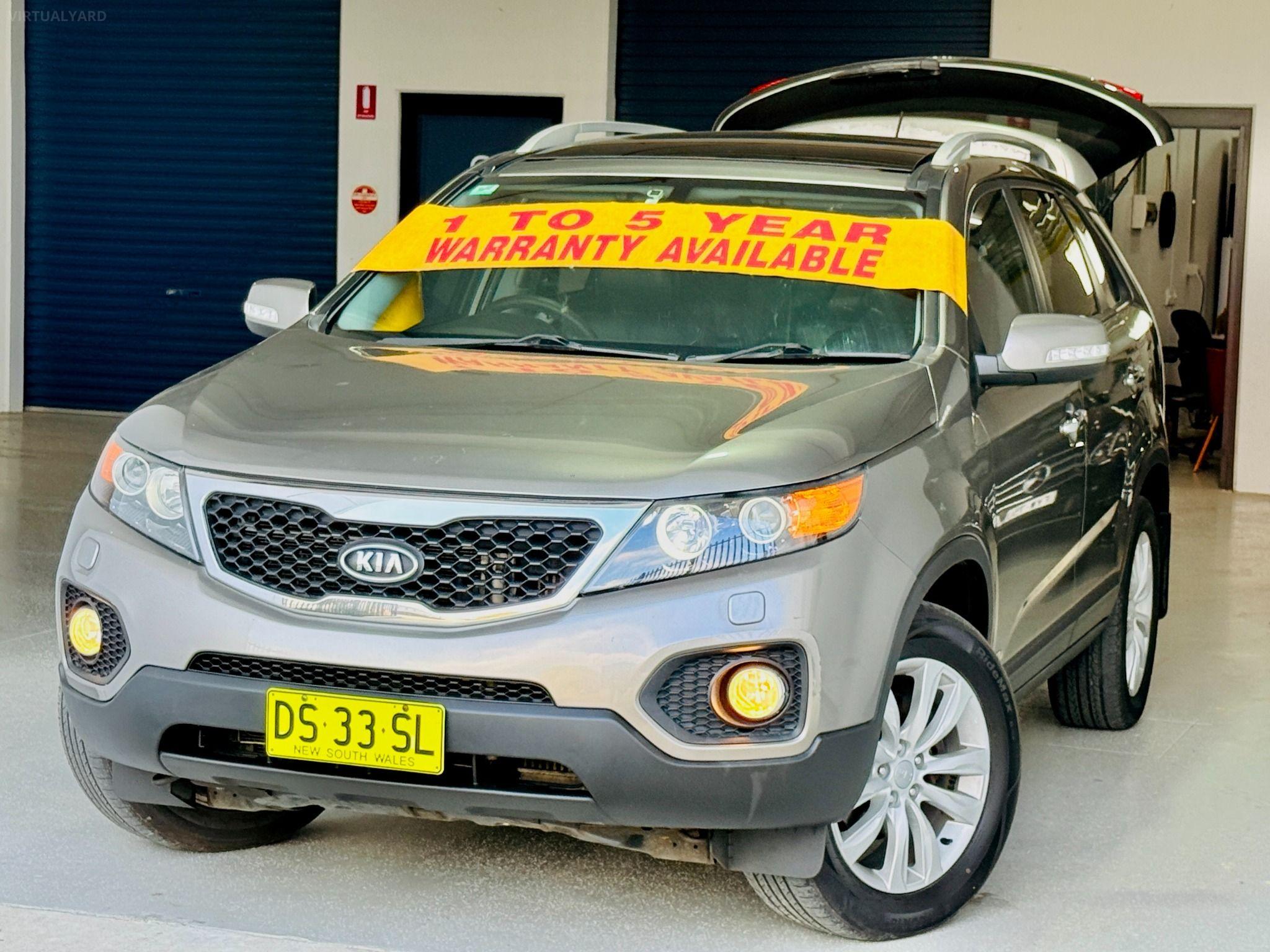 KIA SORENTO