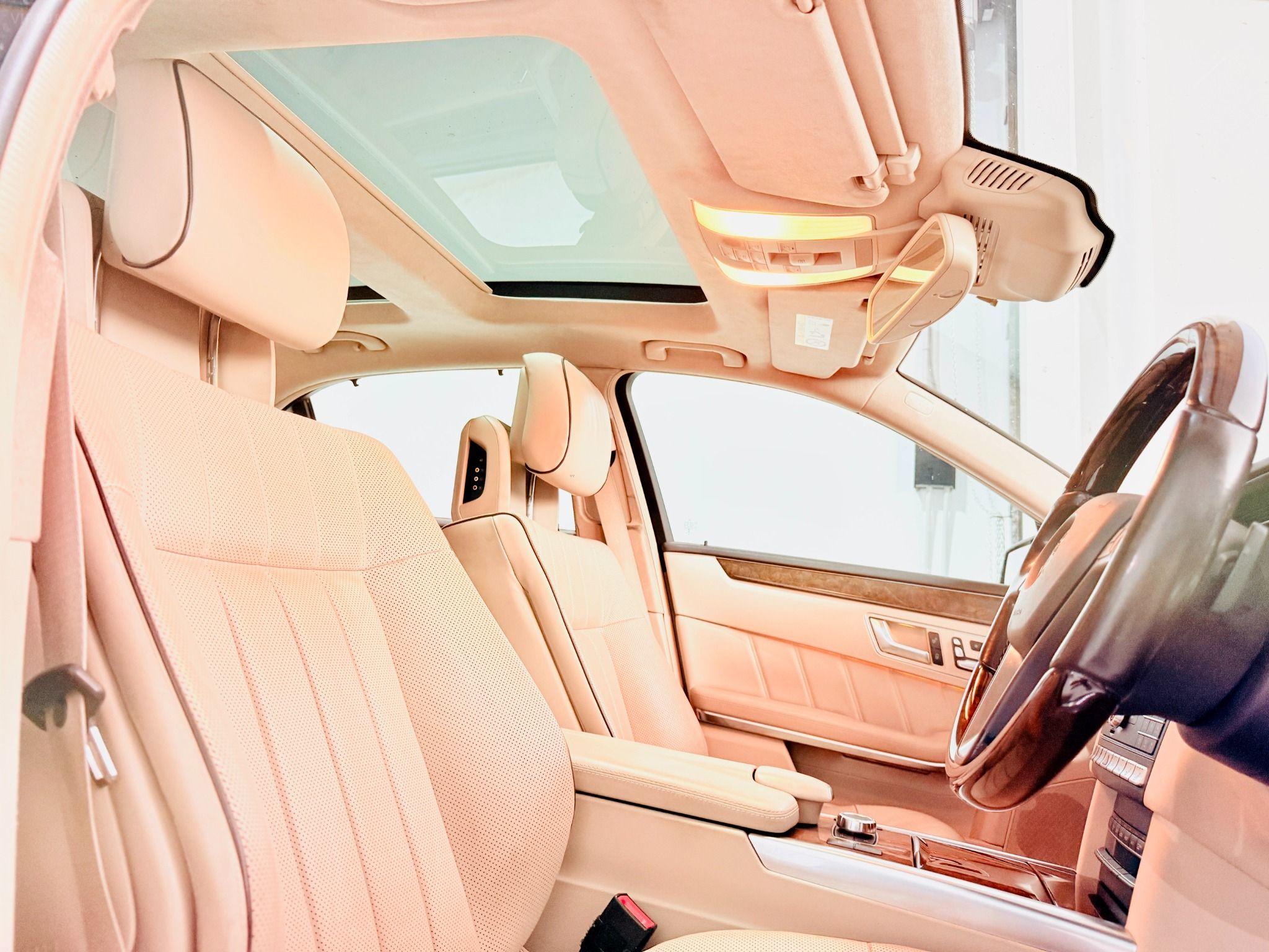 MERCEDES-BENZ E400