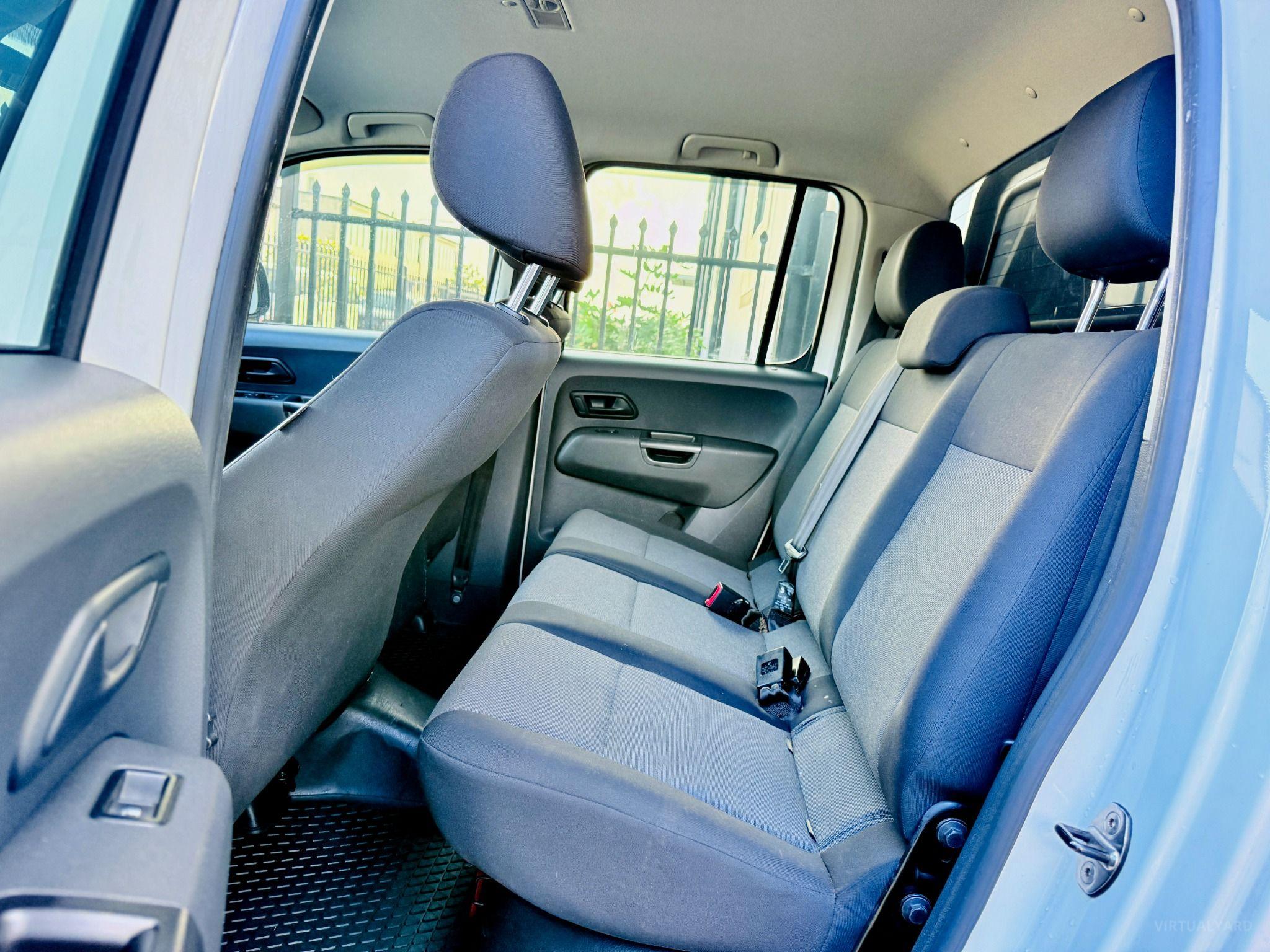 VOLKSWAGEN AMAROK