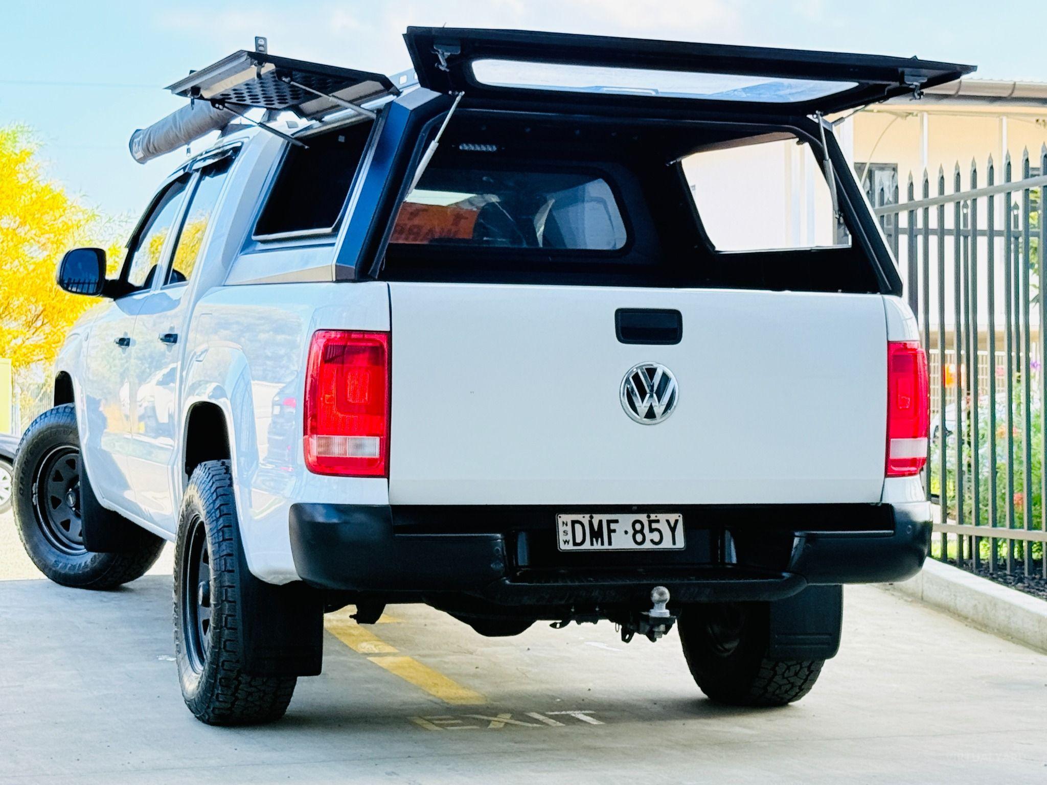 VOLKSWAGEN AMAROK