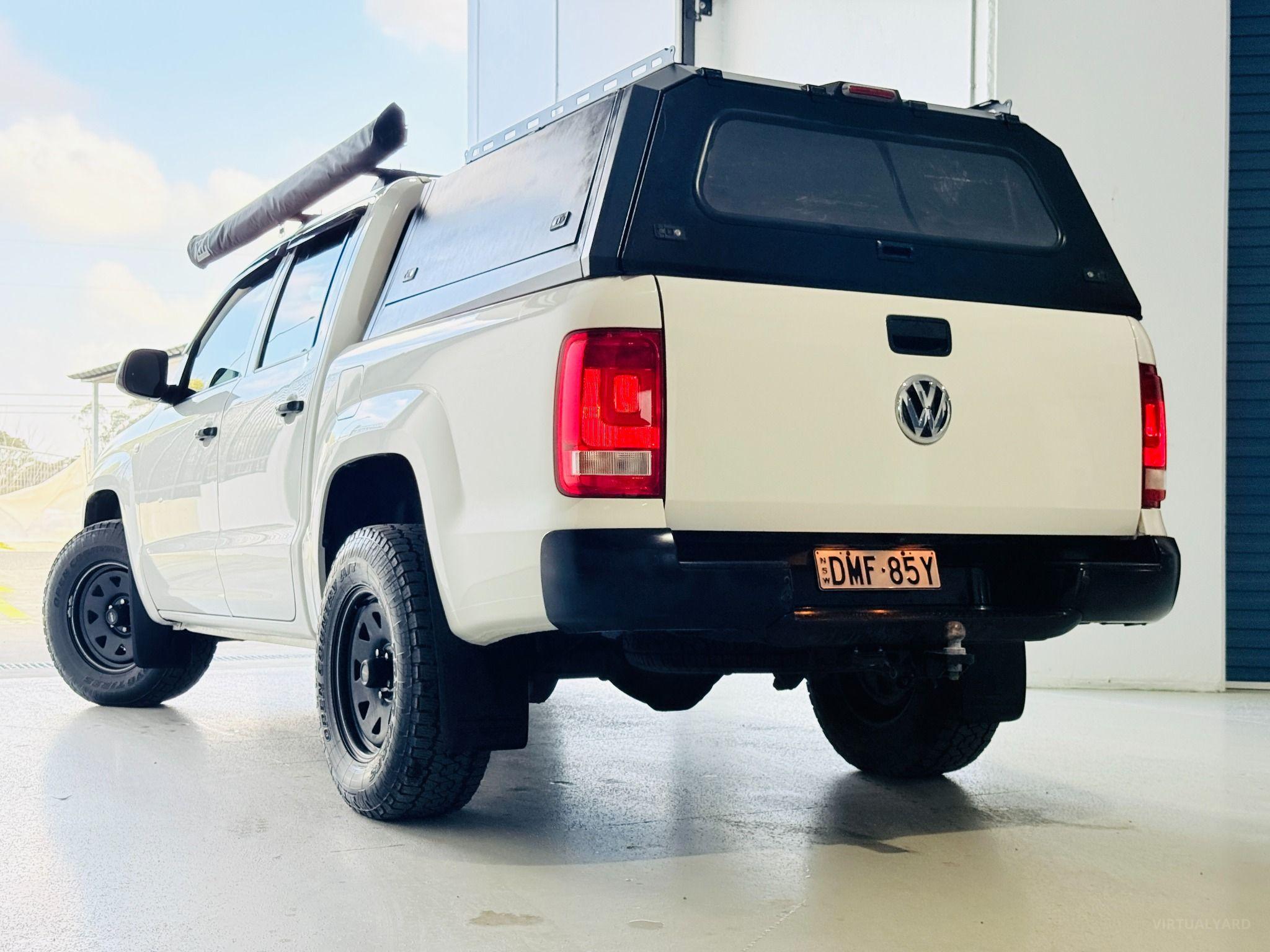 VOLKSWAGEN AMAROK