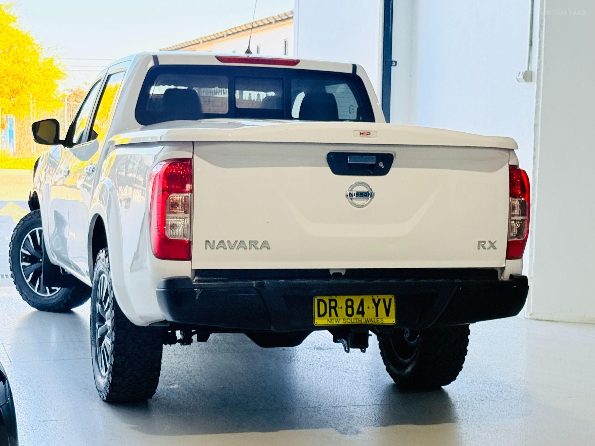 NISSAN NAVARA