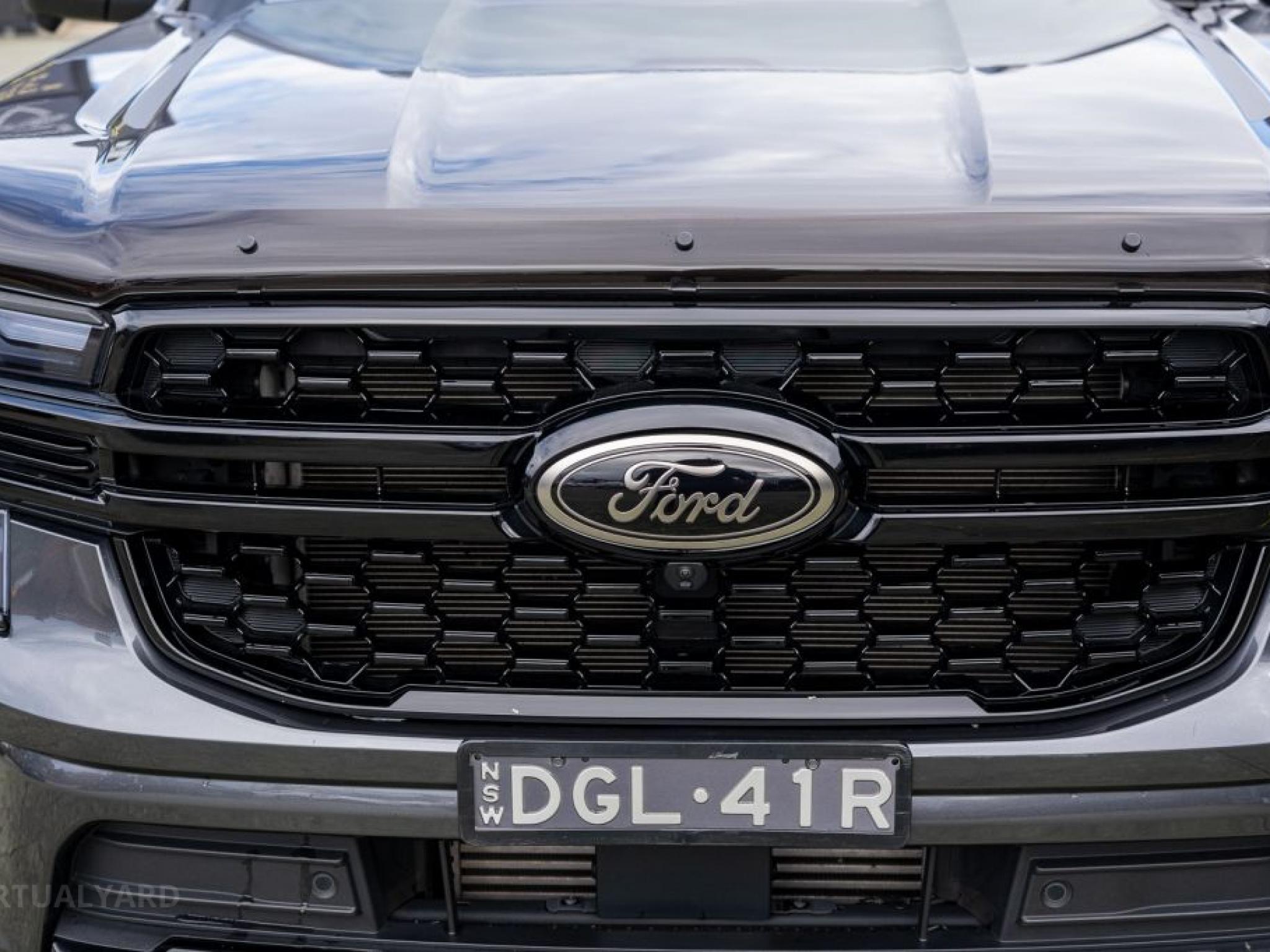 FORD EVEREST
