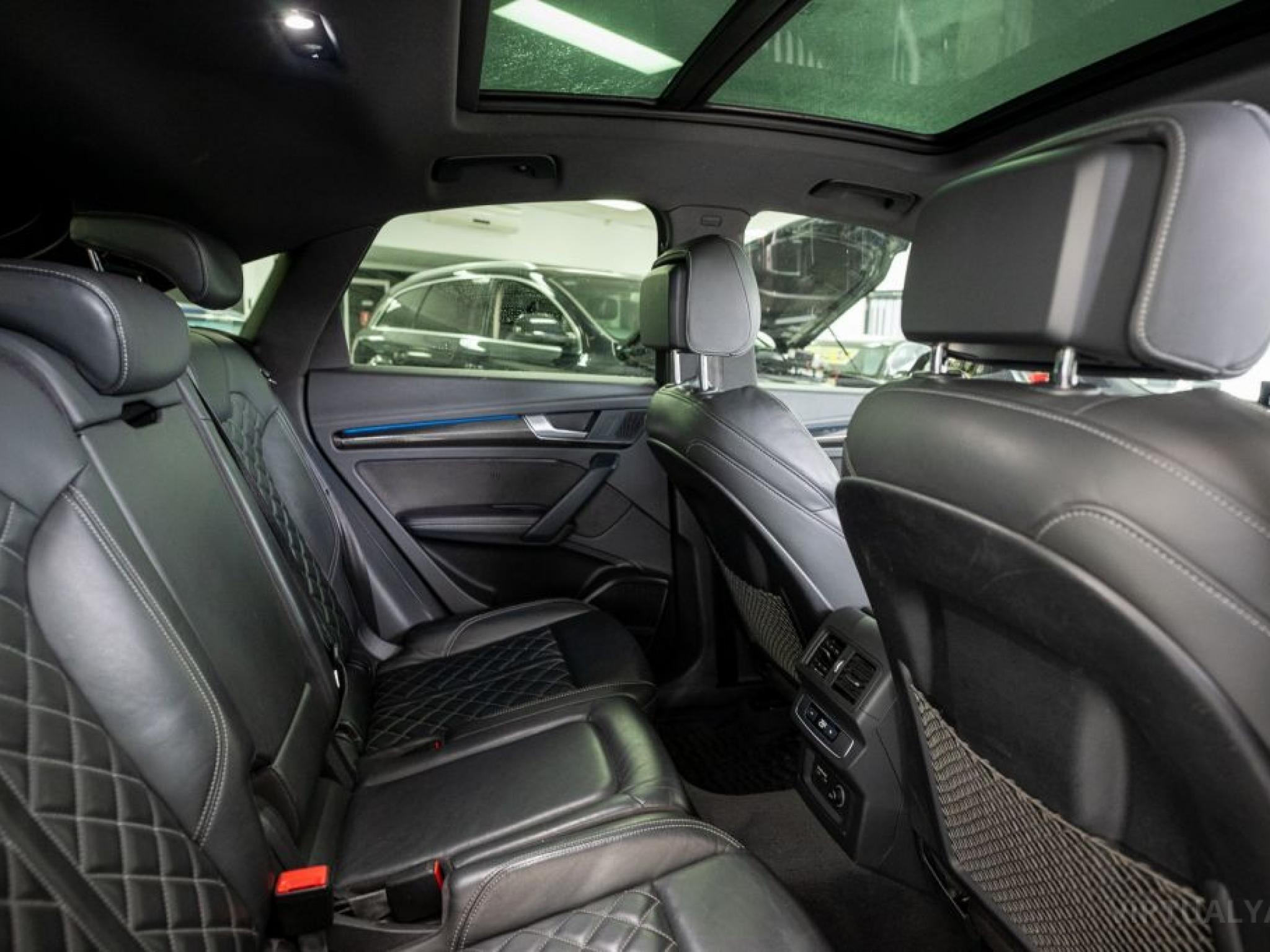 AUDI SQ5