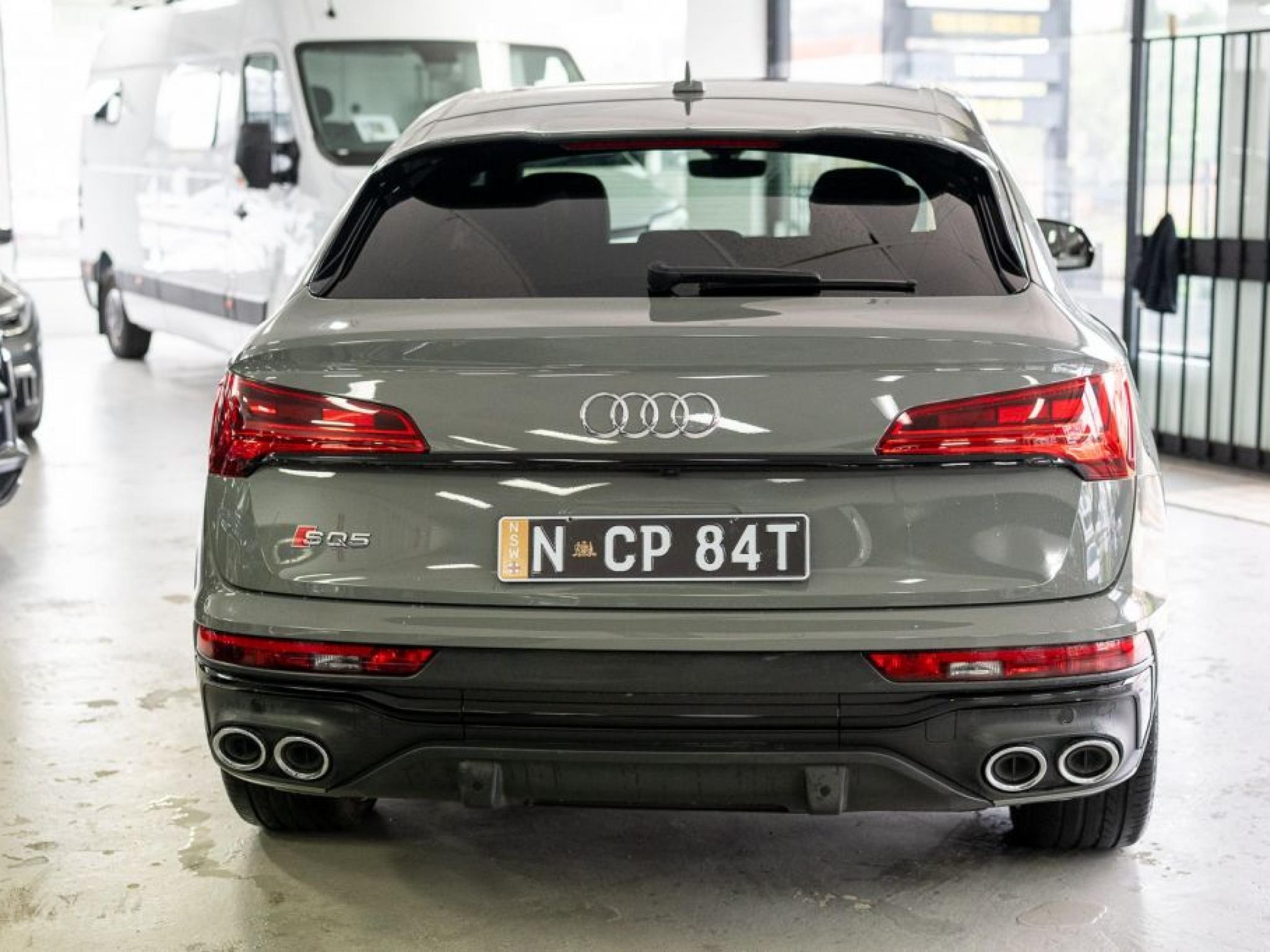 AUDI SQ5
