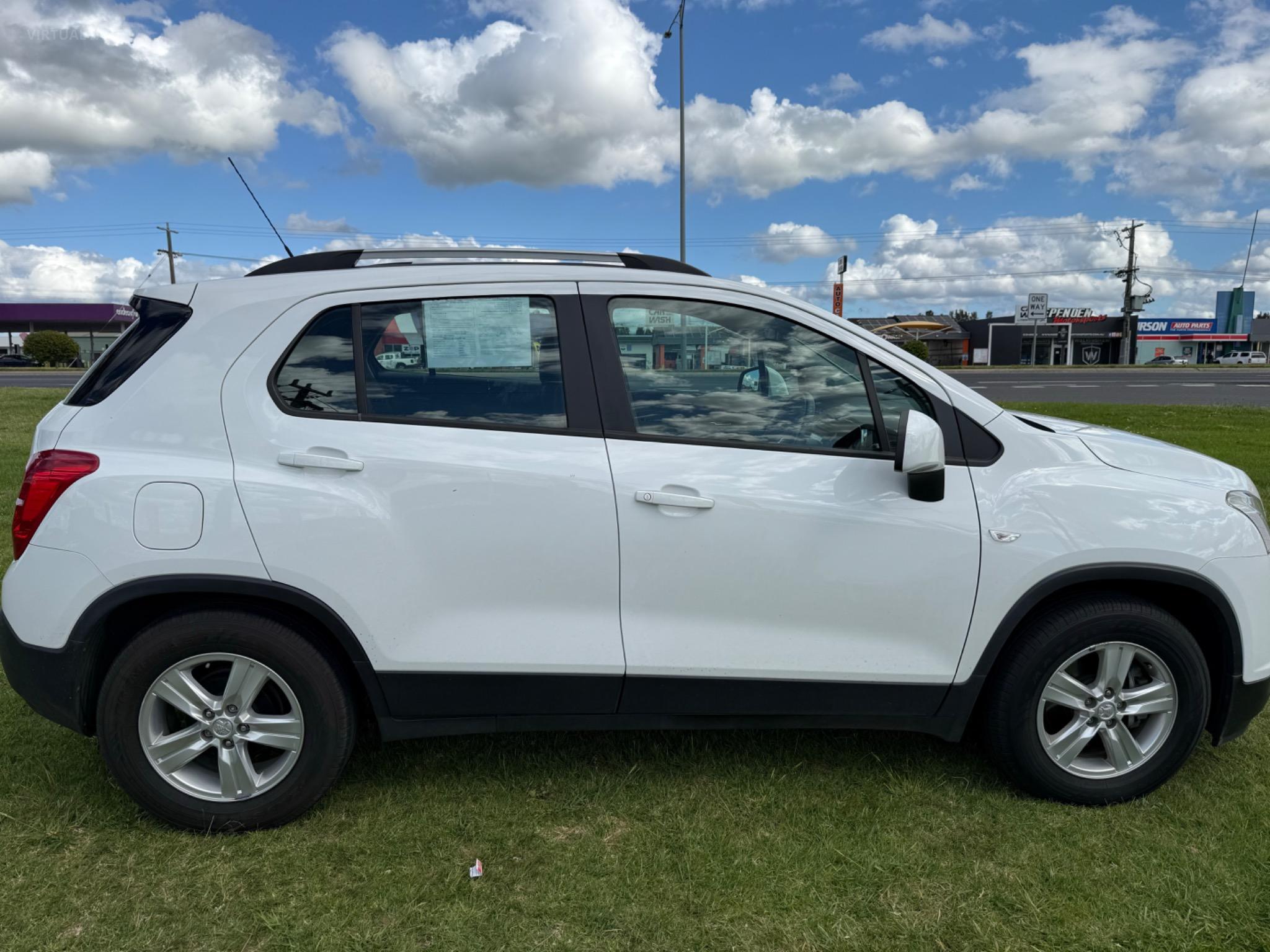 HOLDEN TRAX