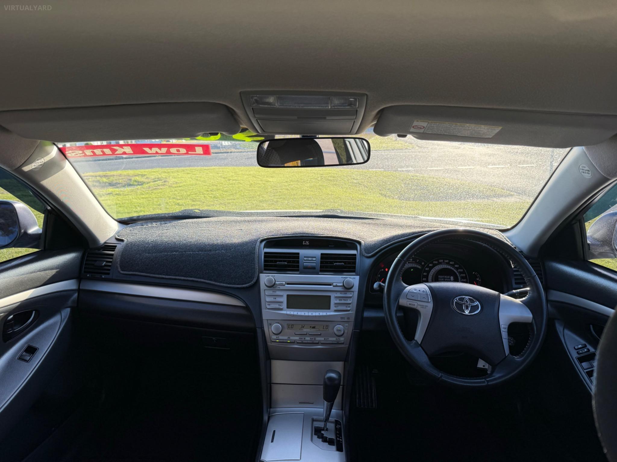 TOYOTA AURION