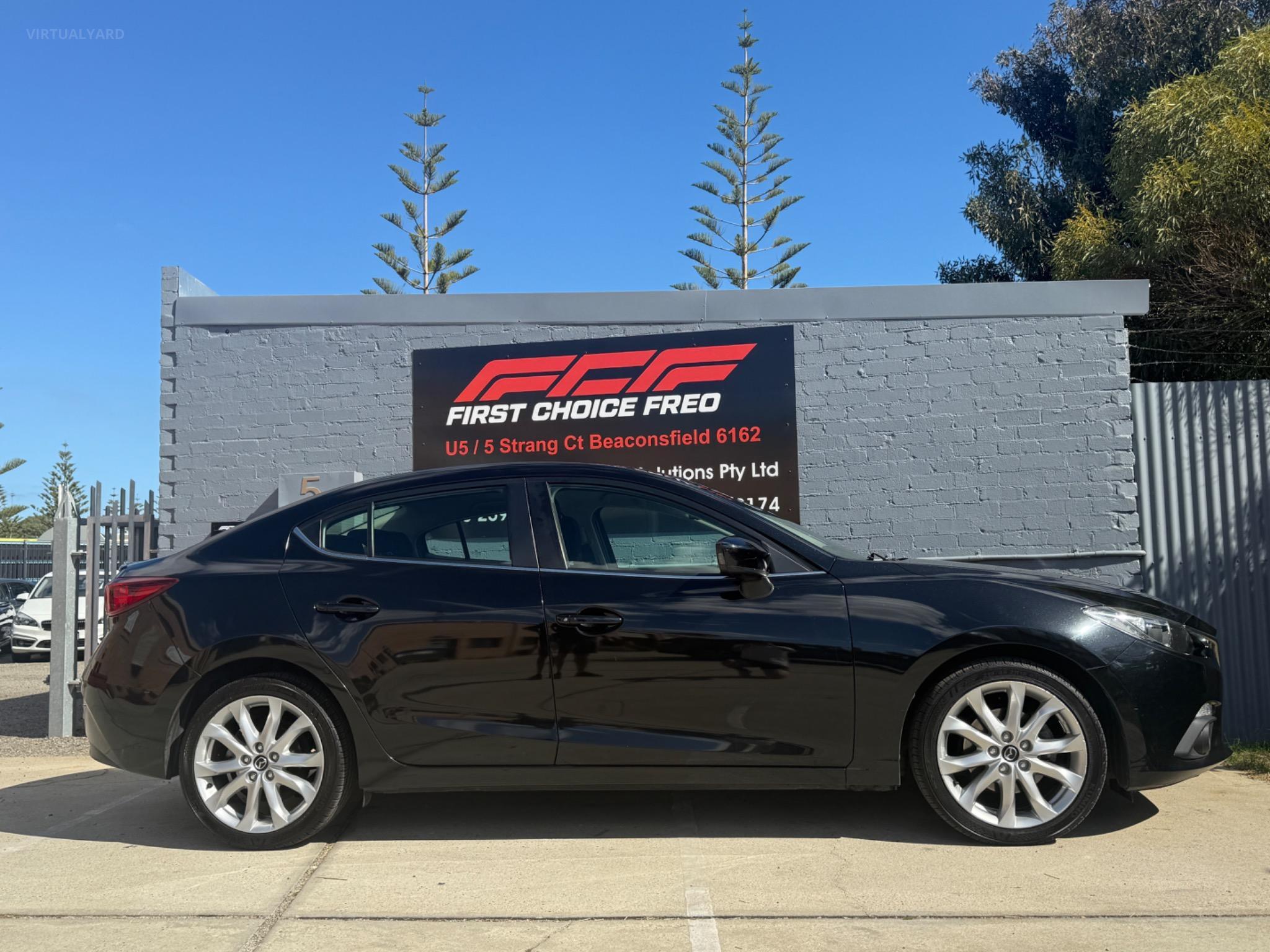 MAZDA MAZDA3