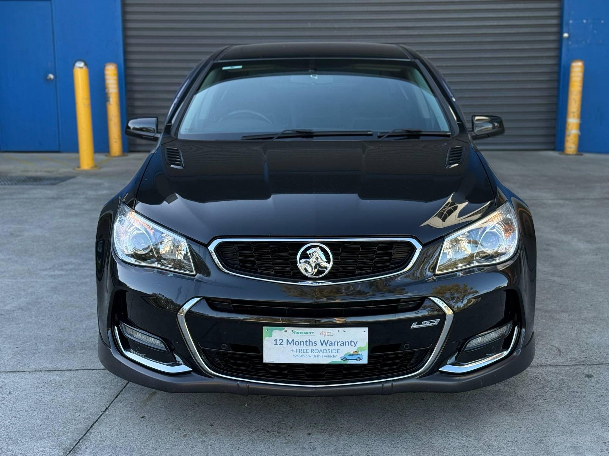 HOLDEN COMMODORE