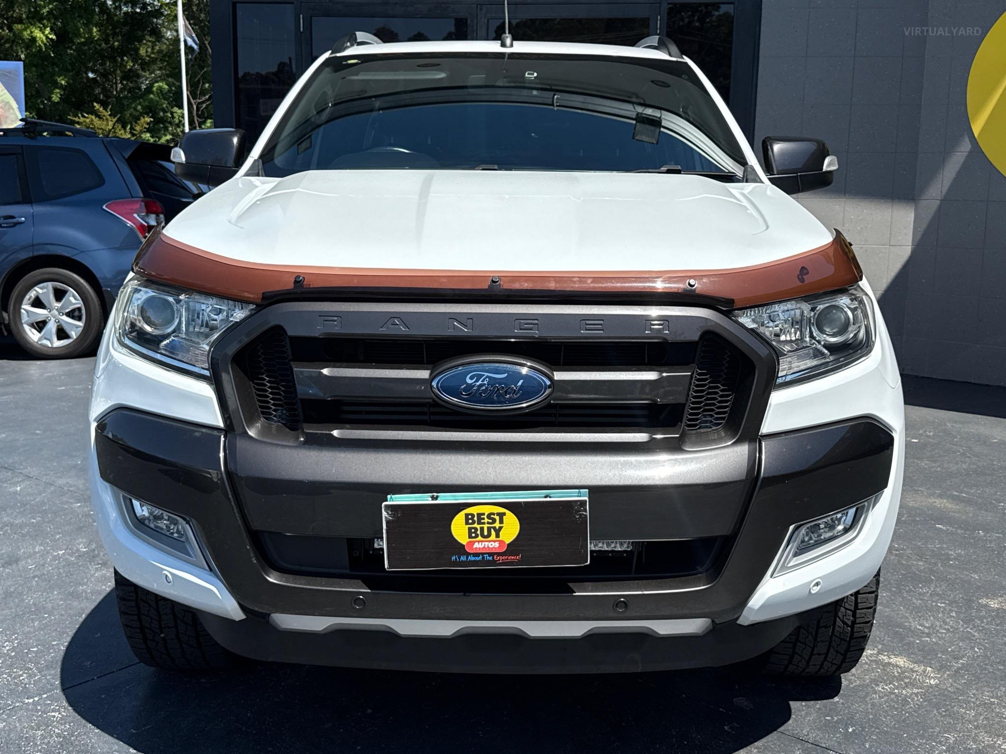 Ford Ranger
