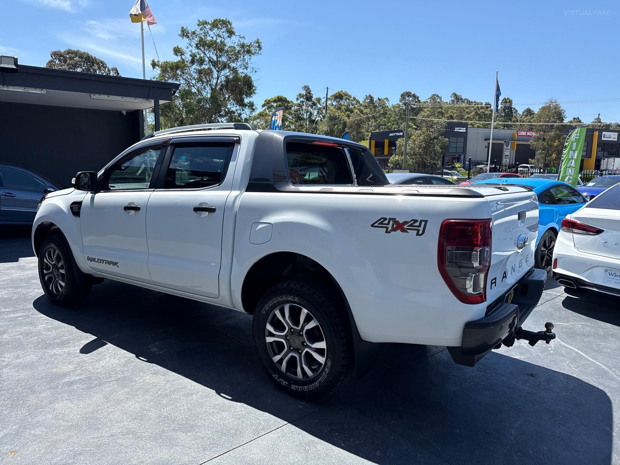 Ford Ranger
