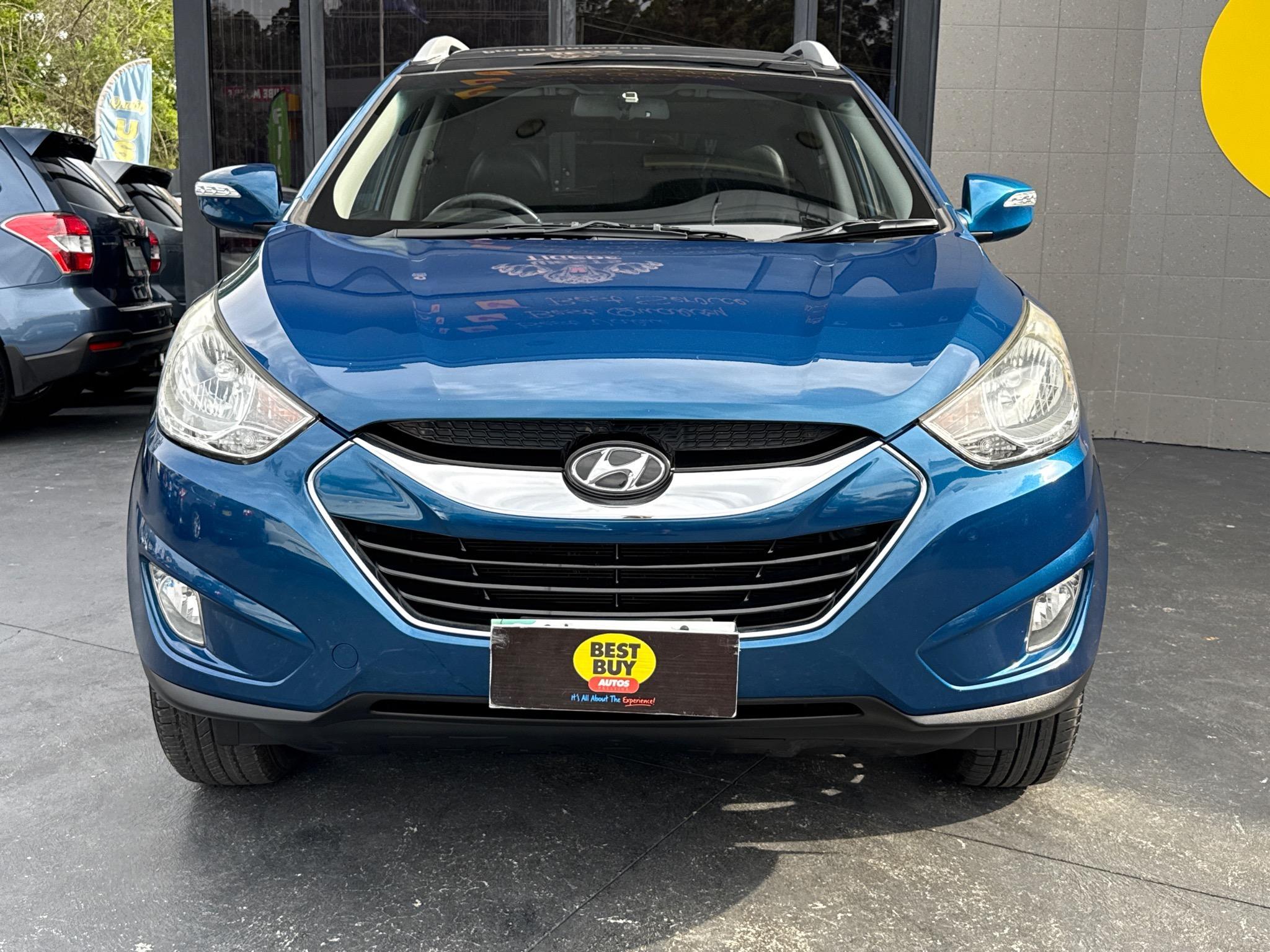 Hyundai ix35