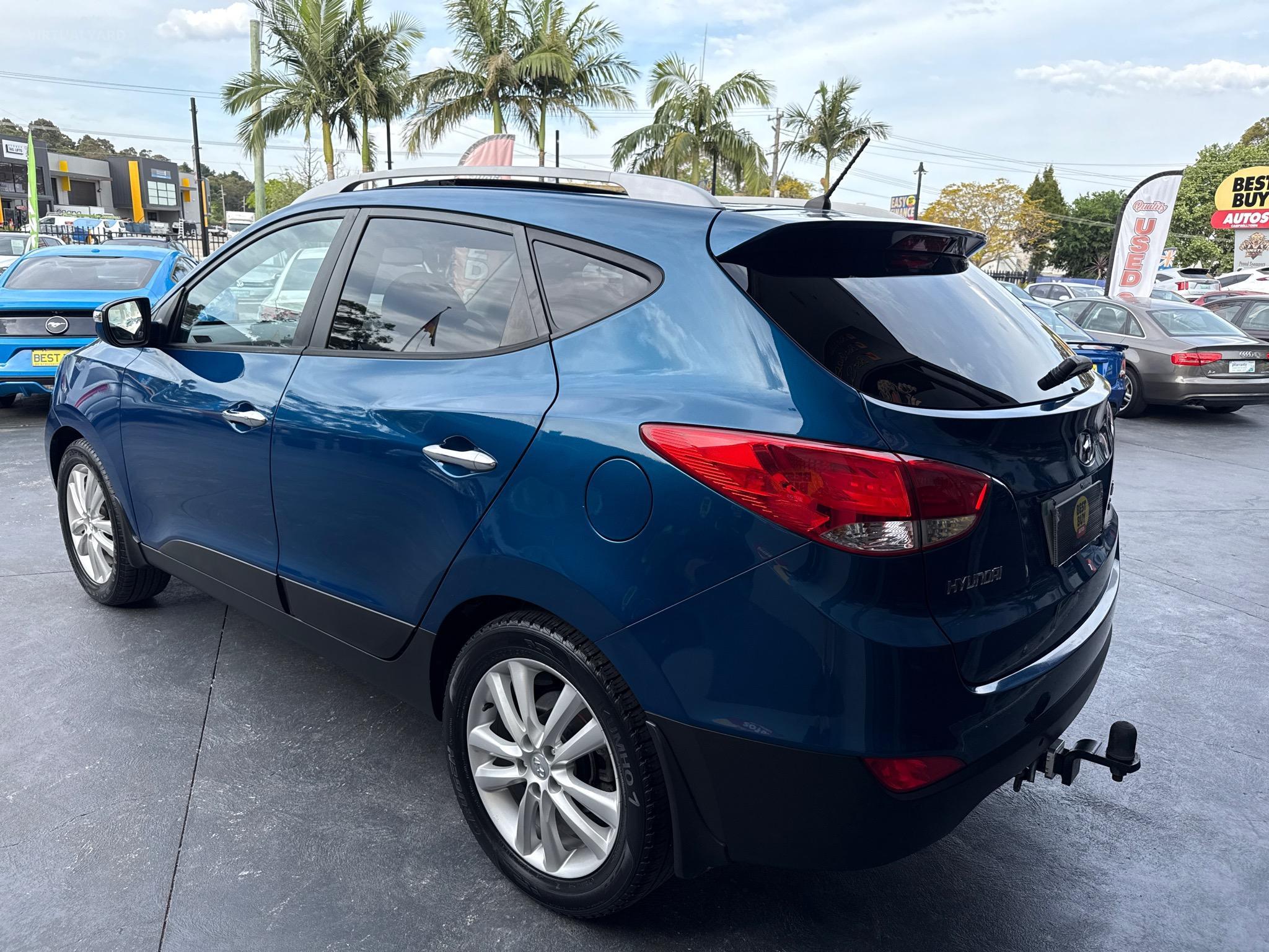 Hyundai ix35