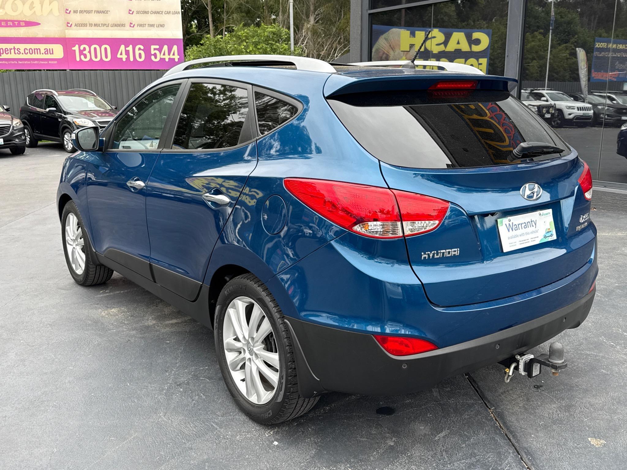 Hyundai ix35
