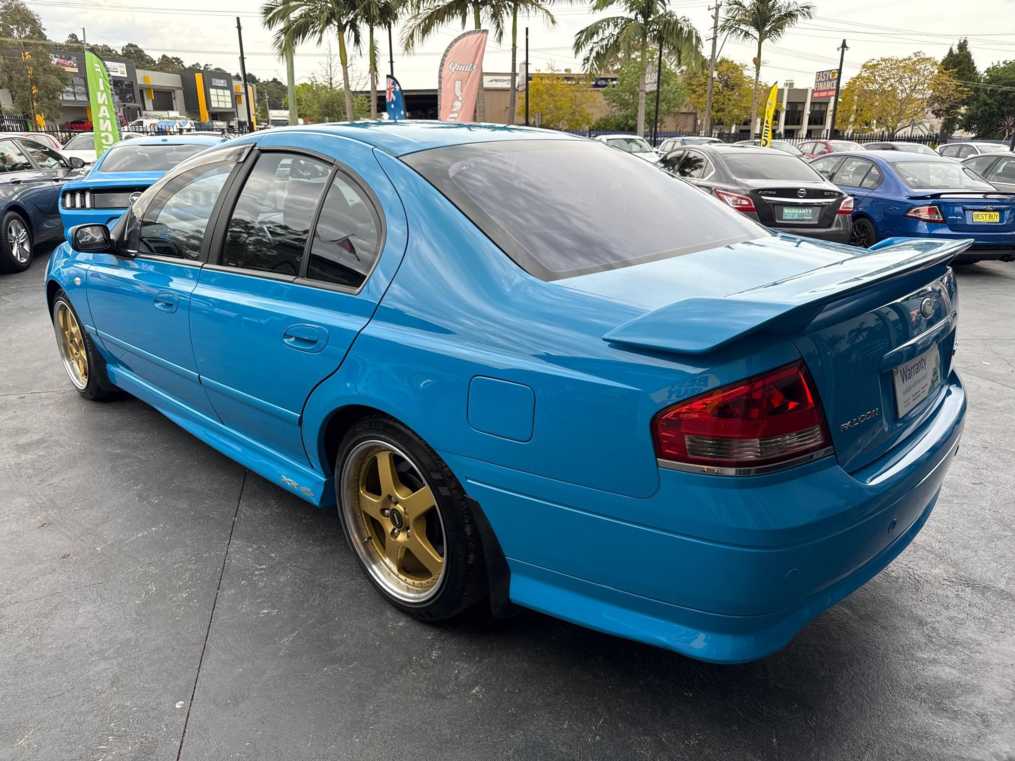 Ford Falcon