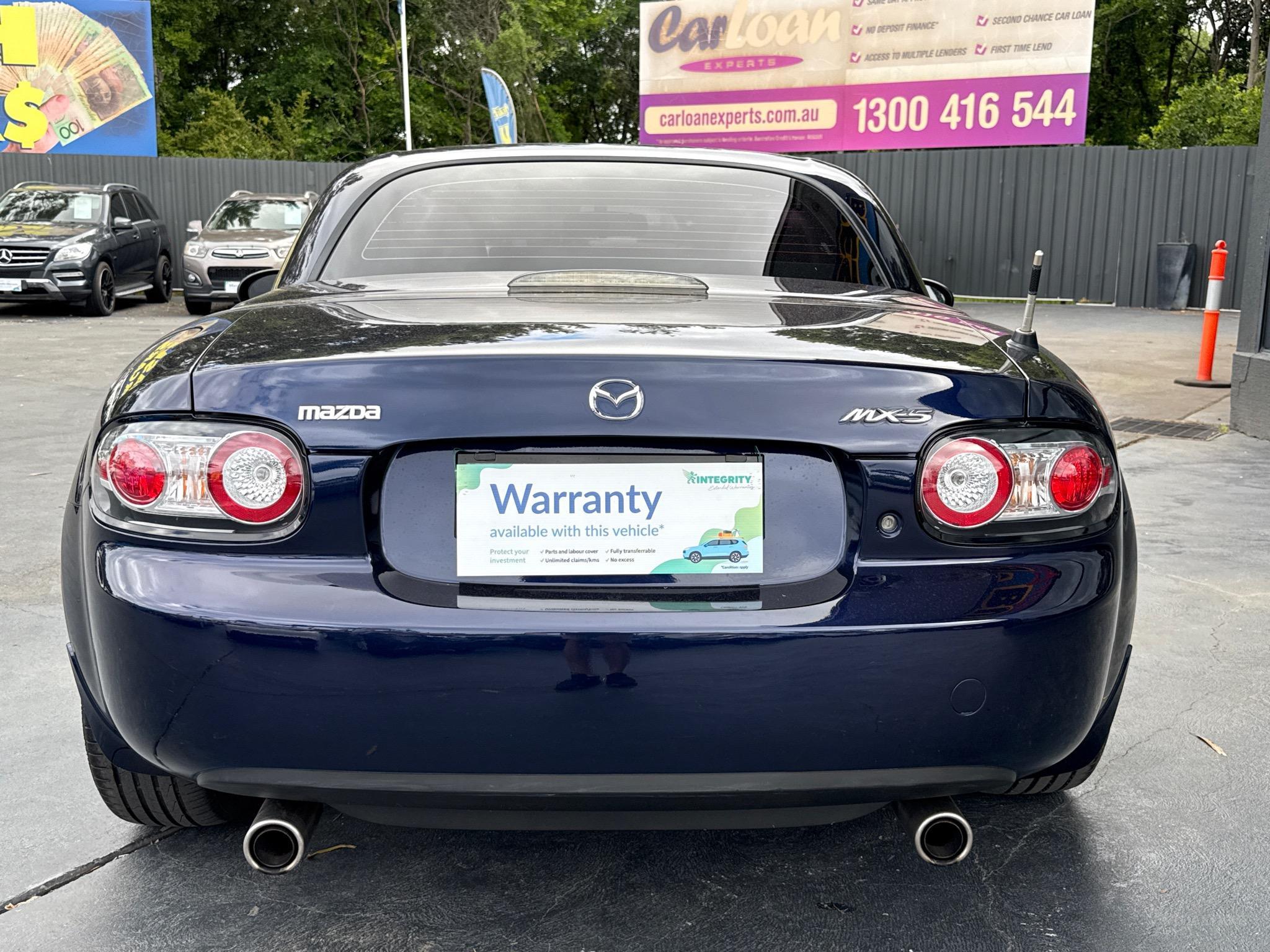 Mazda MX-5