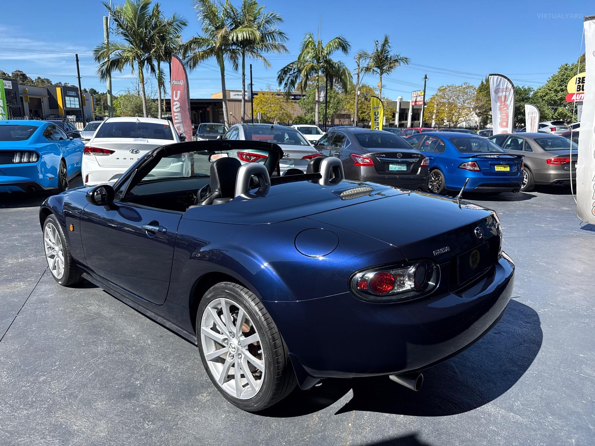 Mazda MX-5